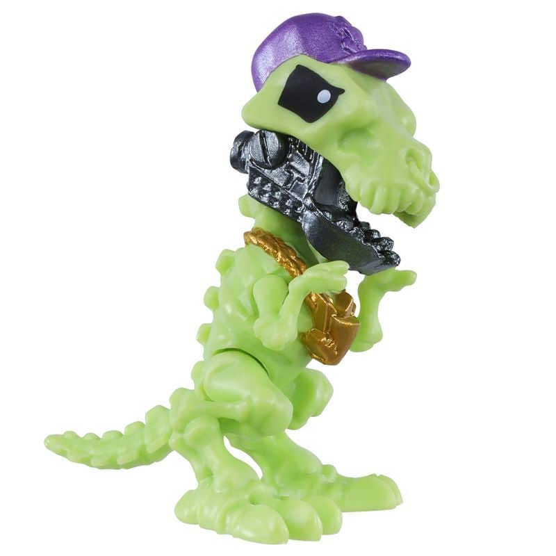 Treasure X - Dino Gold Single Pack Mini Dinos