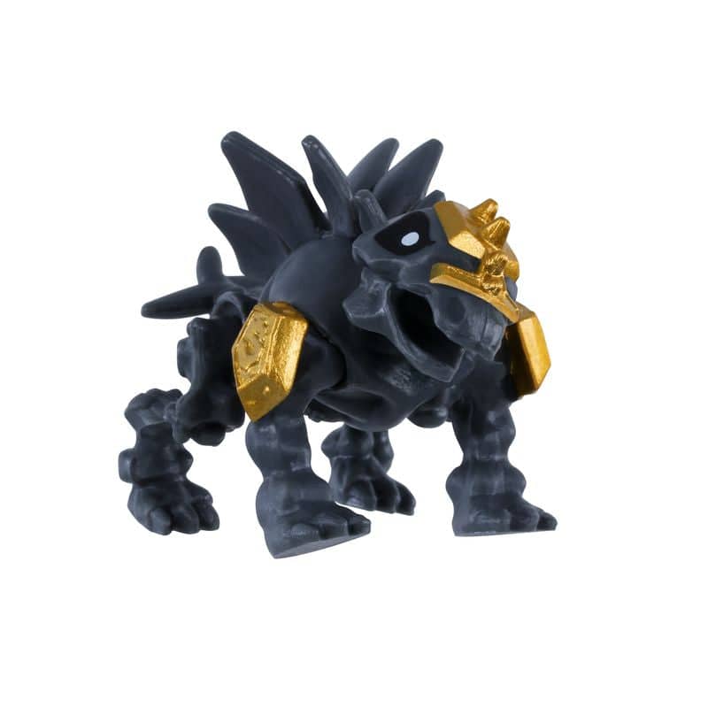 Treasure X - Dino Gold Single Pack Mini Dinos