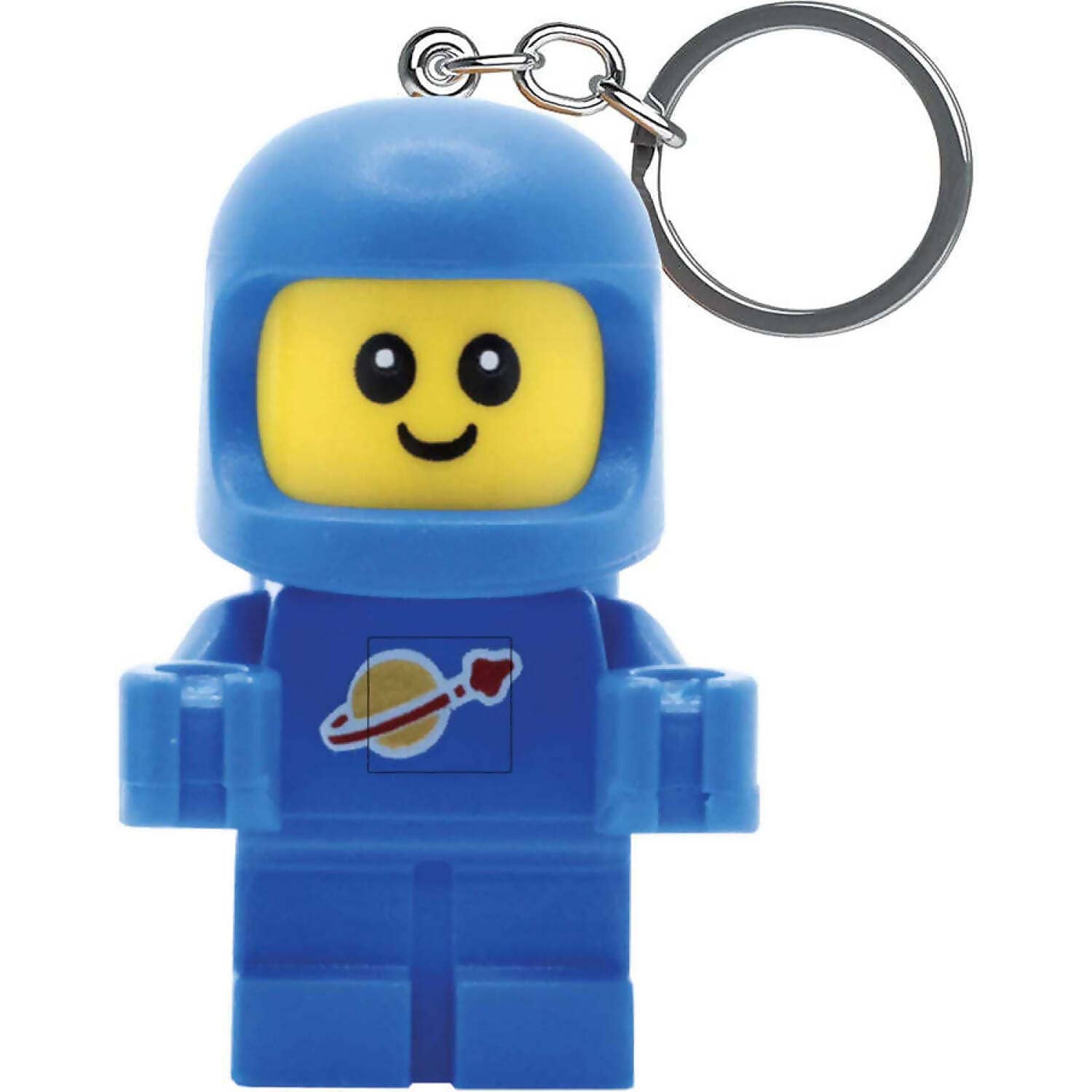 LEGO® Blue Spacebaby LED Minifigure Key Light