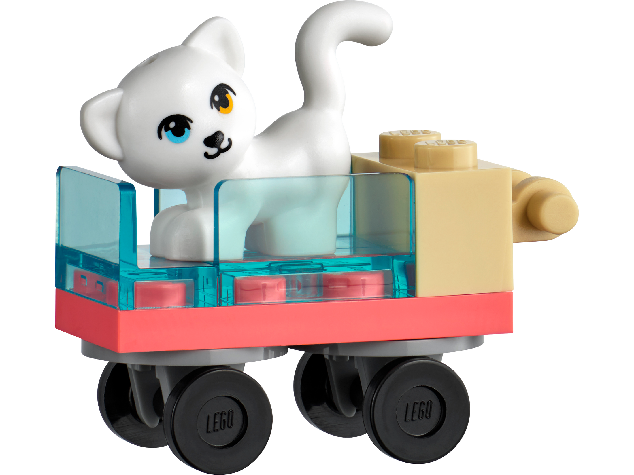LEGO® 41695 Pet Clinic - Friends 4+
