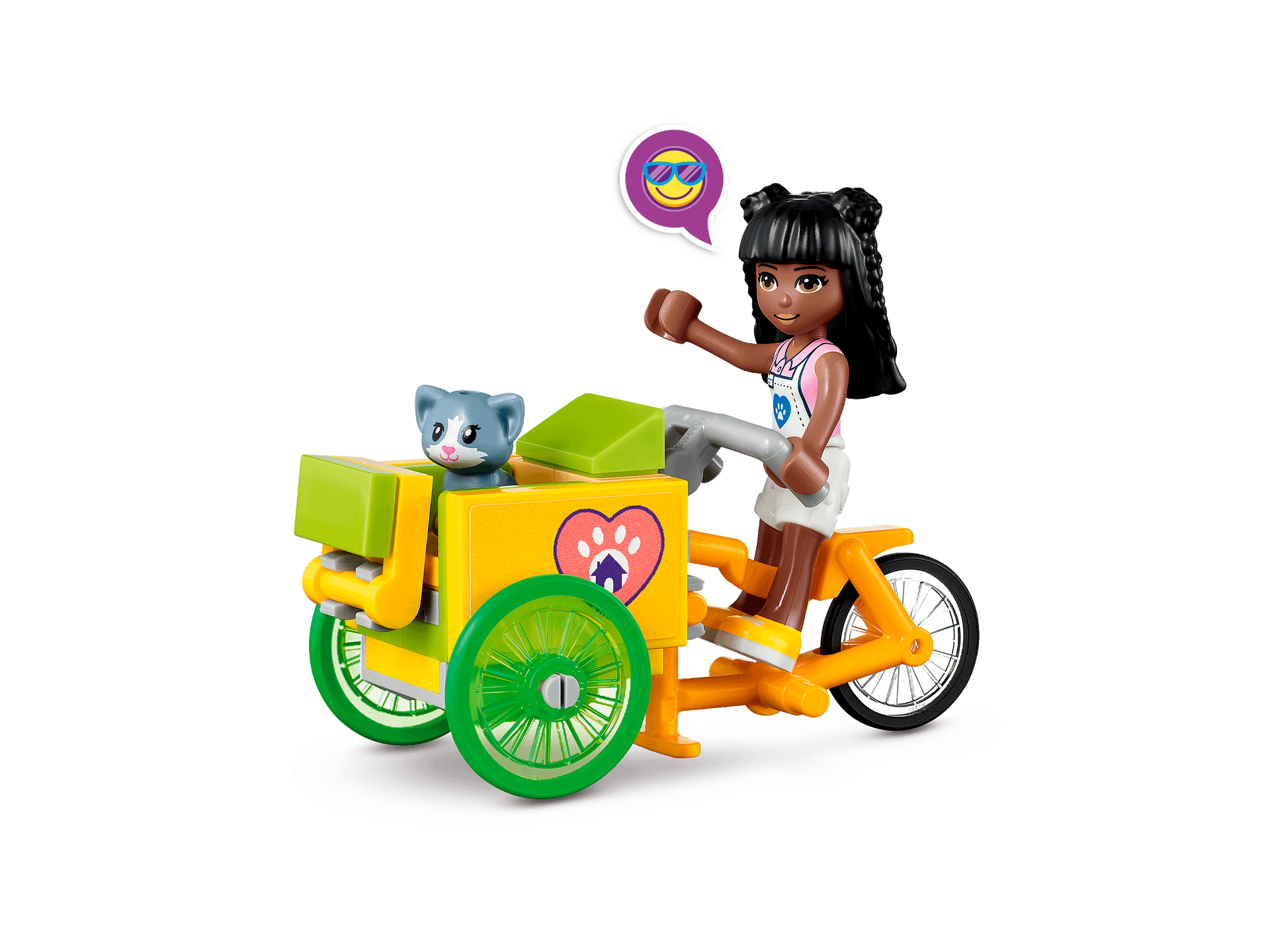 LEGO® 41699 Pet Adoption Caf - Friends