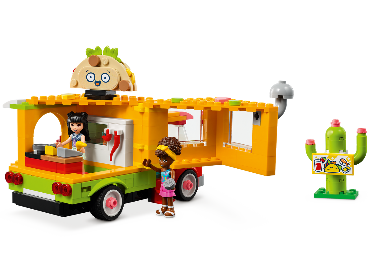 LEGO® 41701 Street Food Market - Friends