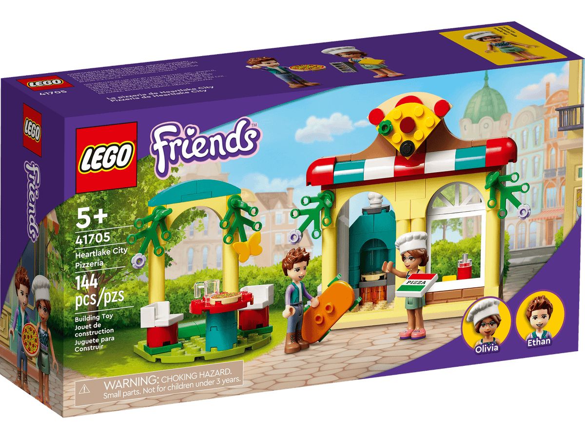 LEGO® 41705 Heartlake City Pizzeria - Friends