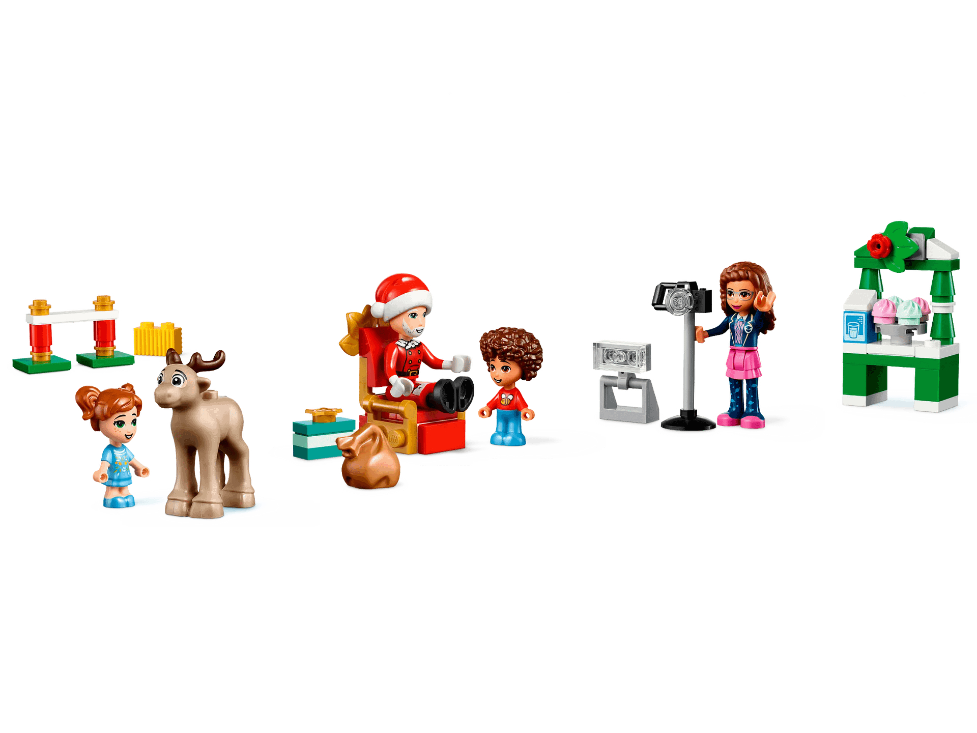 LEGO® 41706 Friends Advent Calendar 2022 - Friends