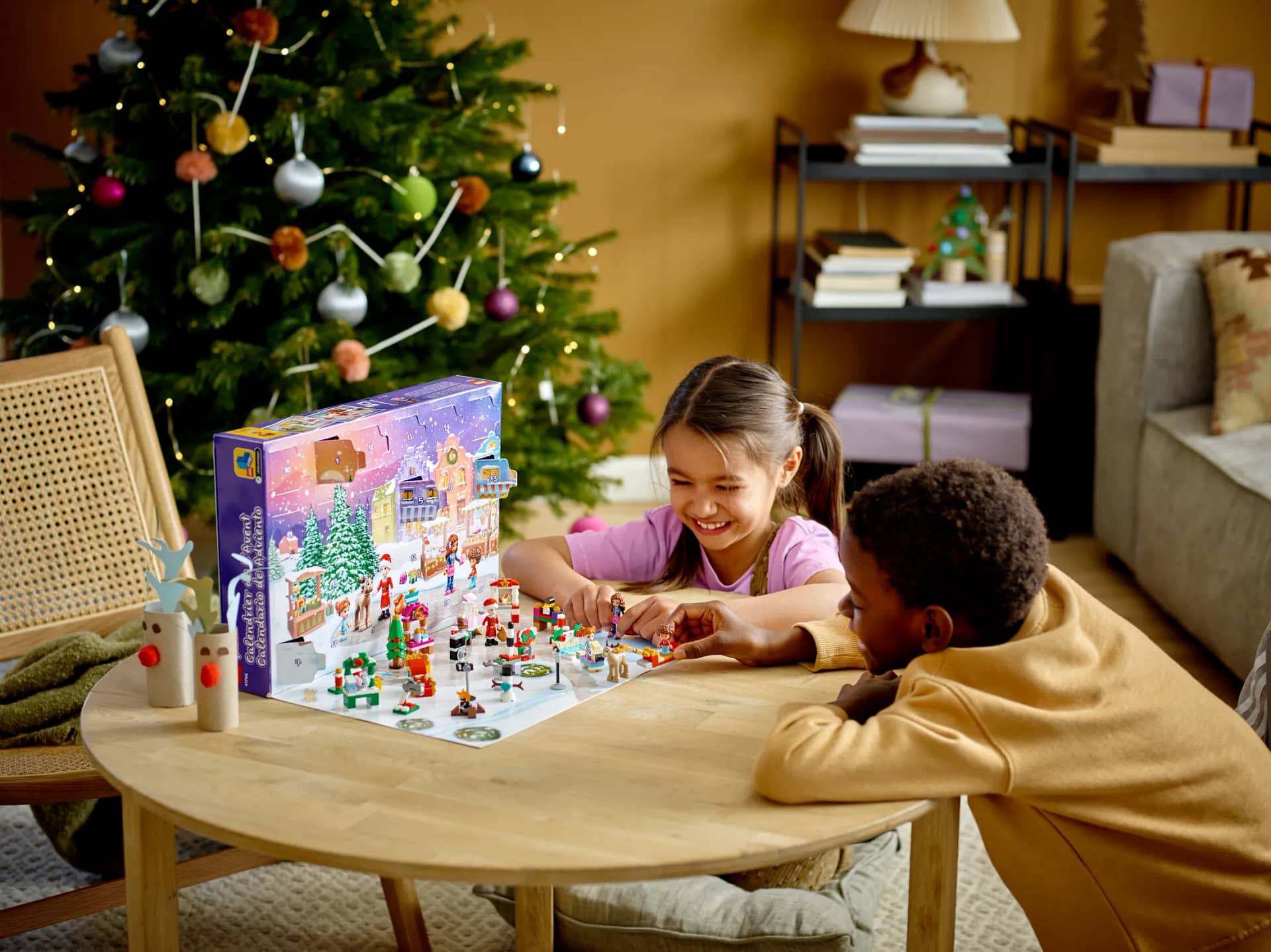LEGO® 41706 Friends Advent Calendar 2022 - Friends