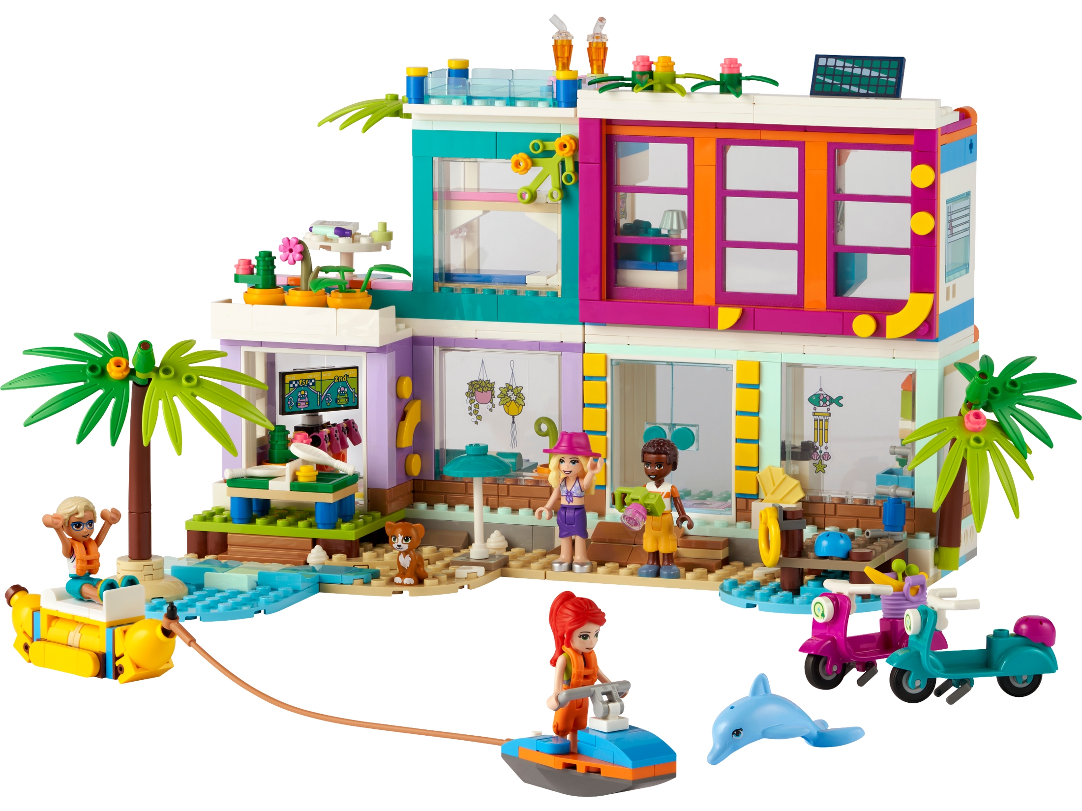 LEGO® 41709 Vacation Beach House - Friends