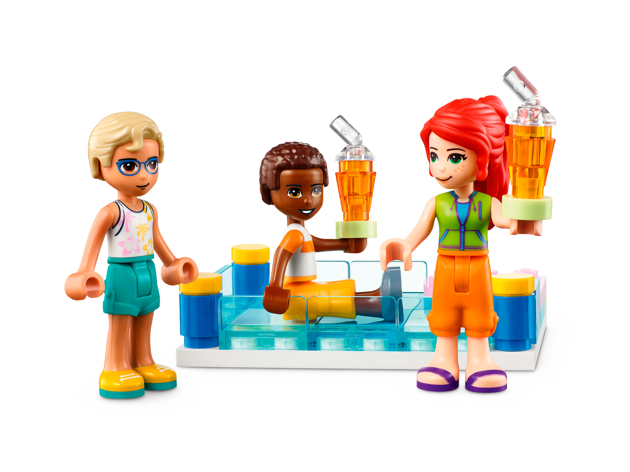 LEGO® 41709 Vacation Beach House - Friends