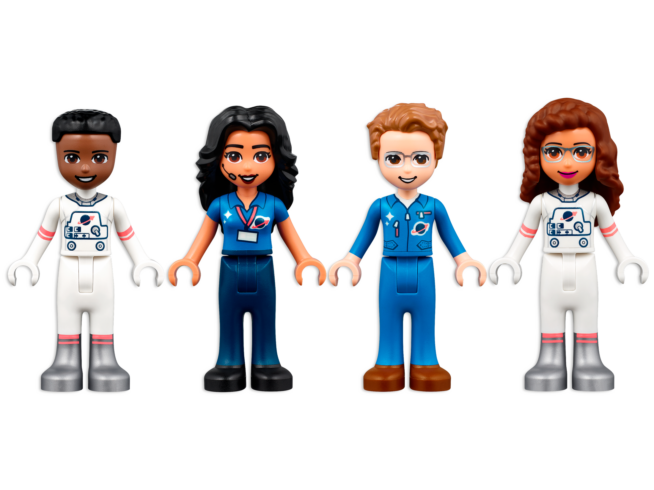 LEGO® 41713 Olivia's Space Academy - Friends