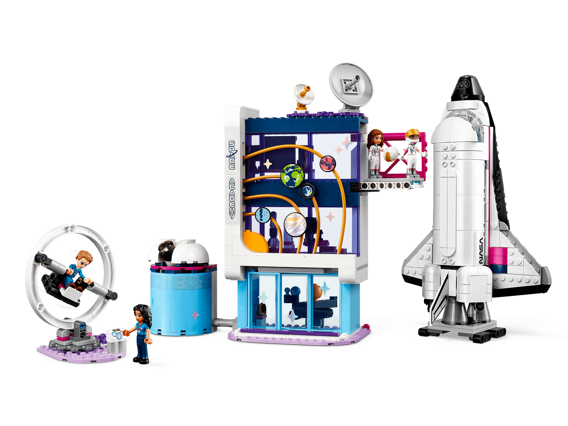 LEGO® 41713 Olivia's Space Academy - Friends