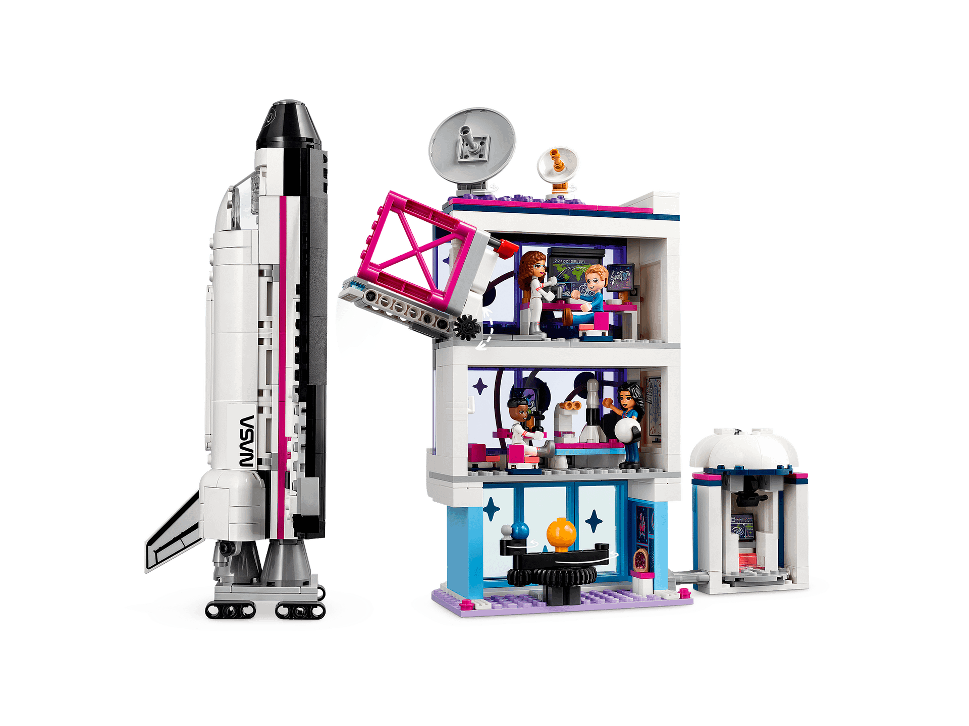 LEGO® 41713 Olivia's Space Academy - Friends
