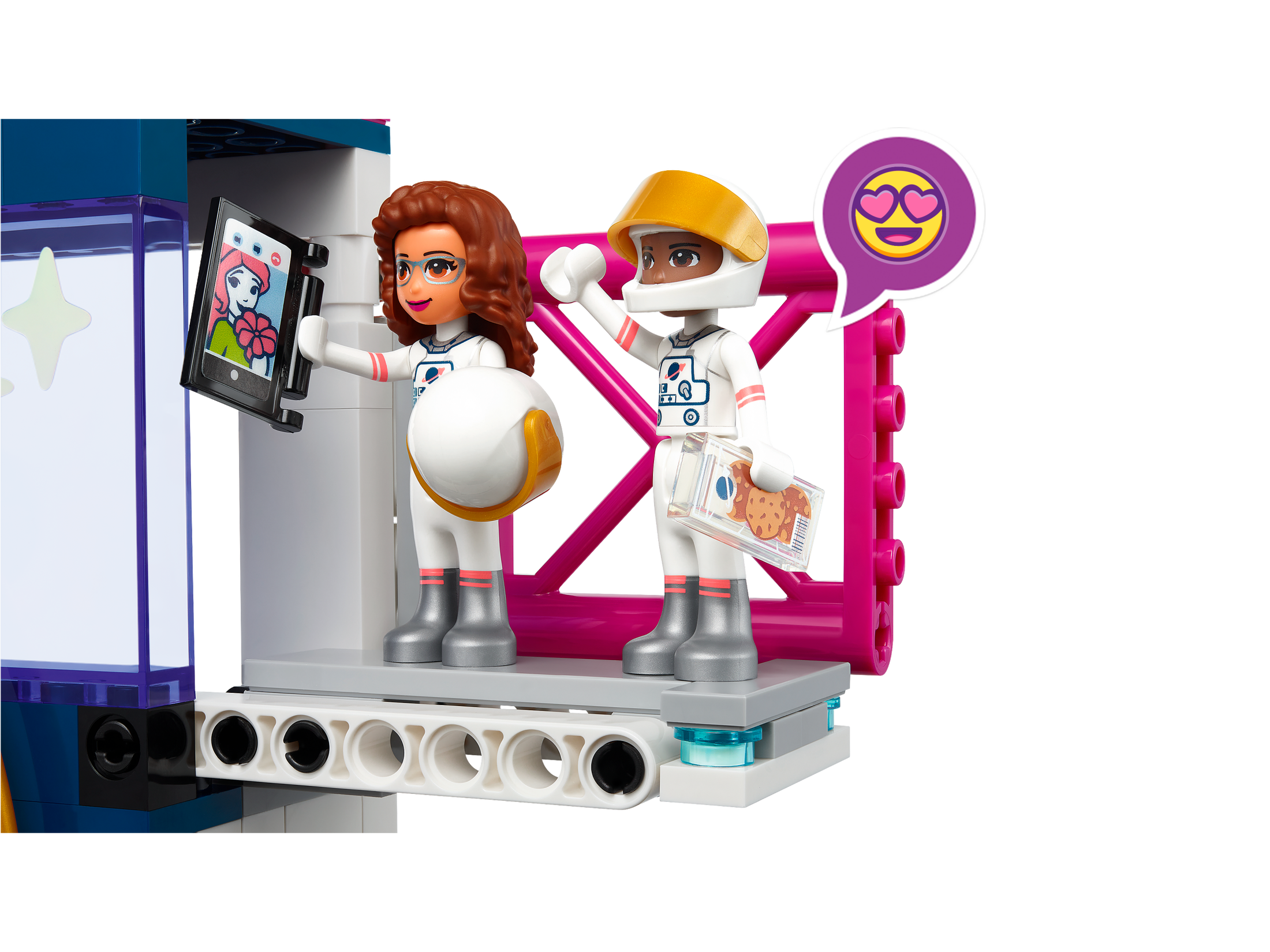 LEGO® 41713 Olivia's Space Academy - Friends