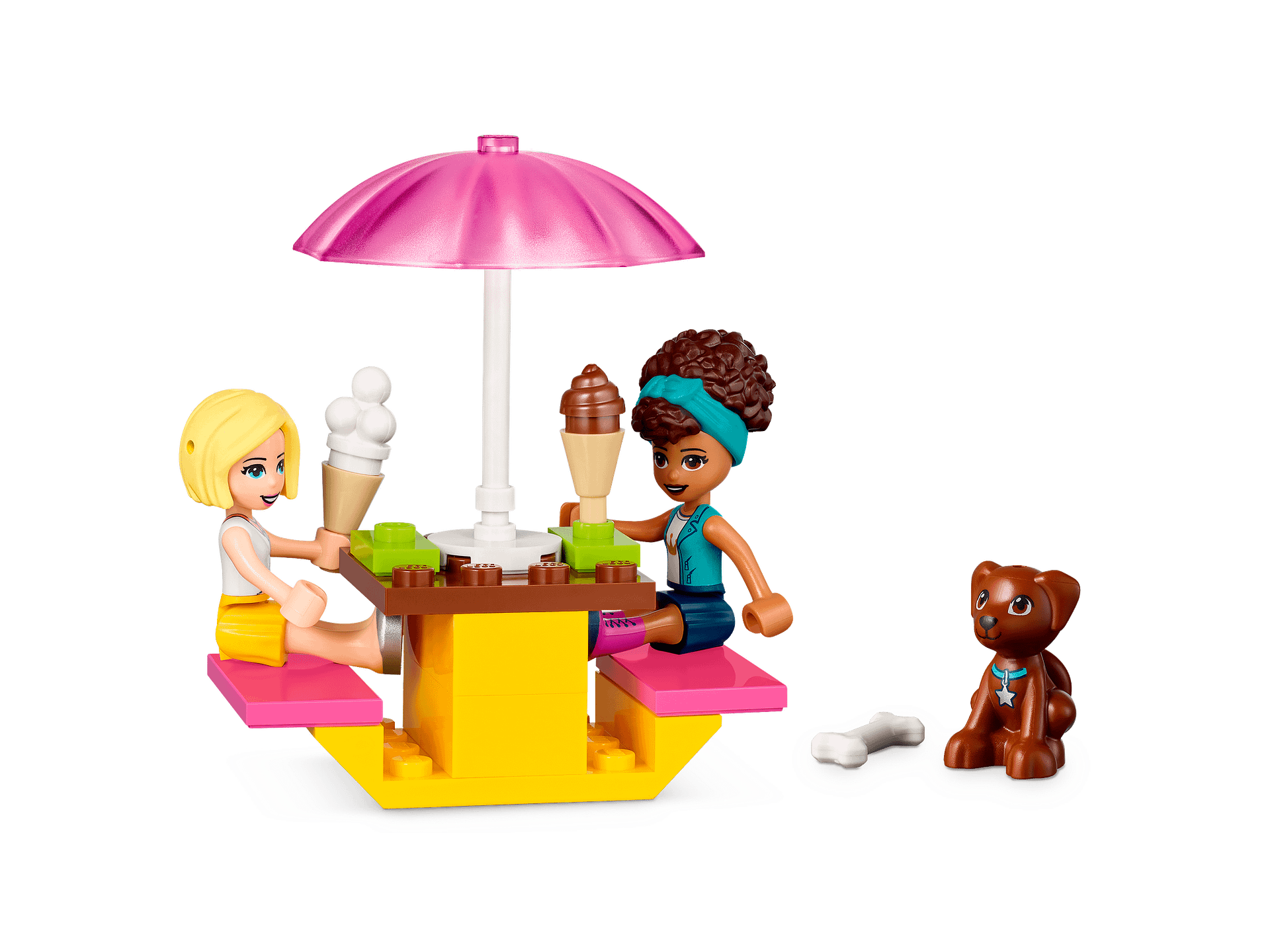 LEGO® 41715 Ice-Cream Truck - Friends 4+