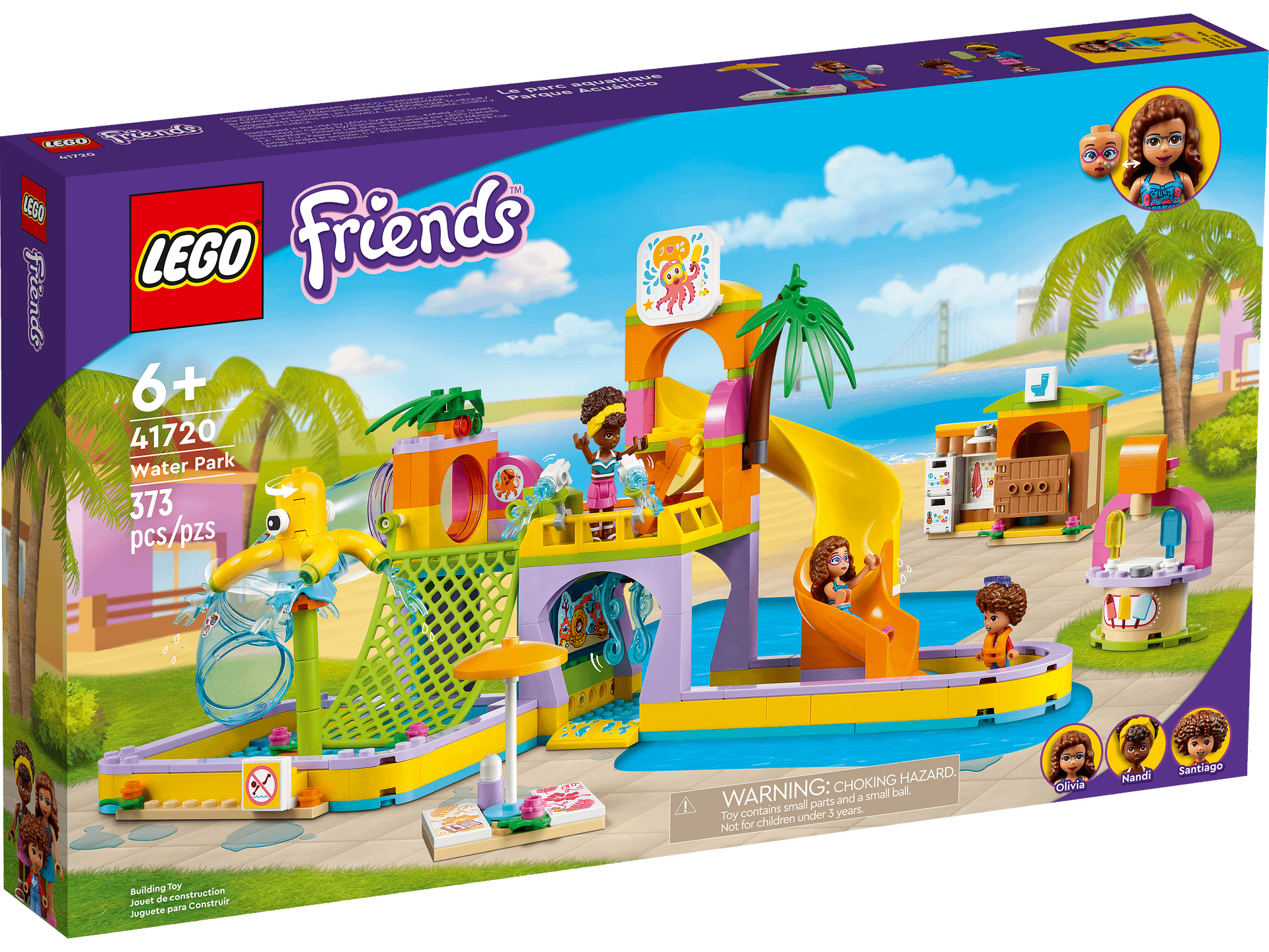LEGO® 41720 Water Park - Friends