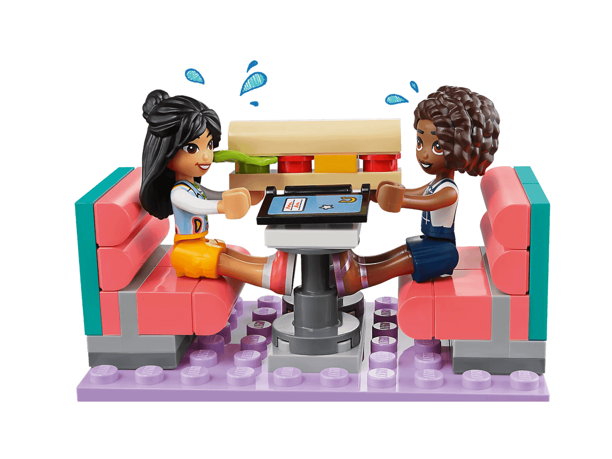 LEGO® 41728 Heartlake Downtown Diner - Friends
