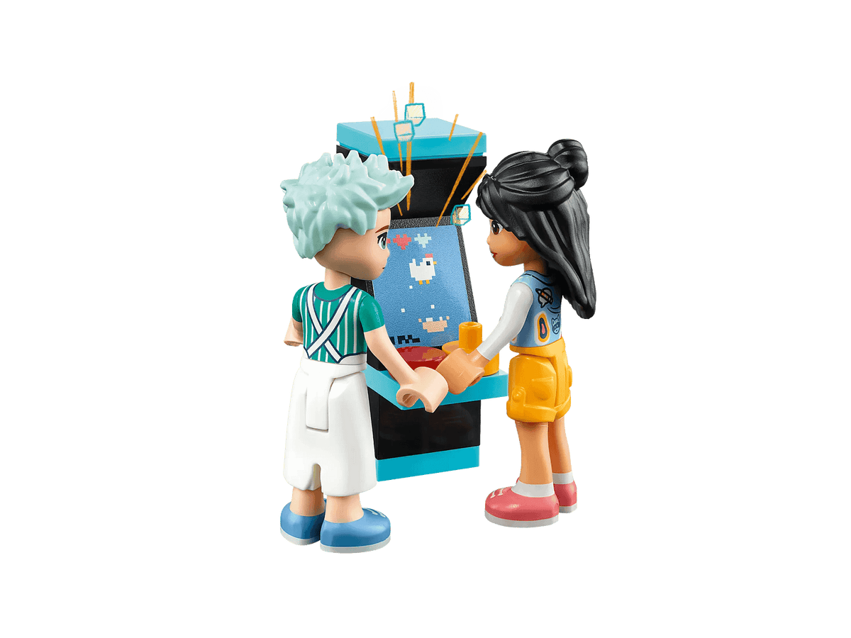 LEGO® 41728 Heartlake Downtown Diner - Friends