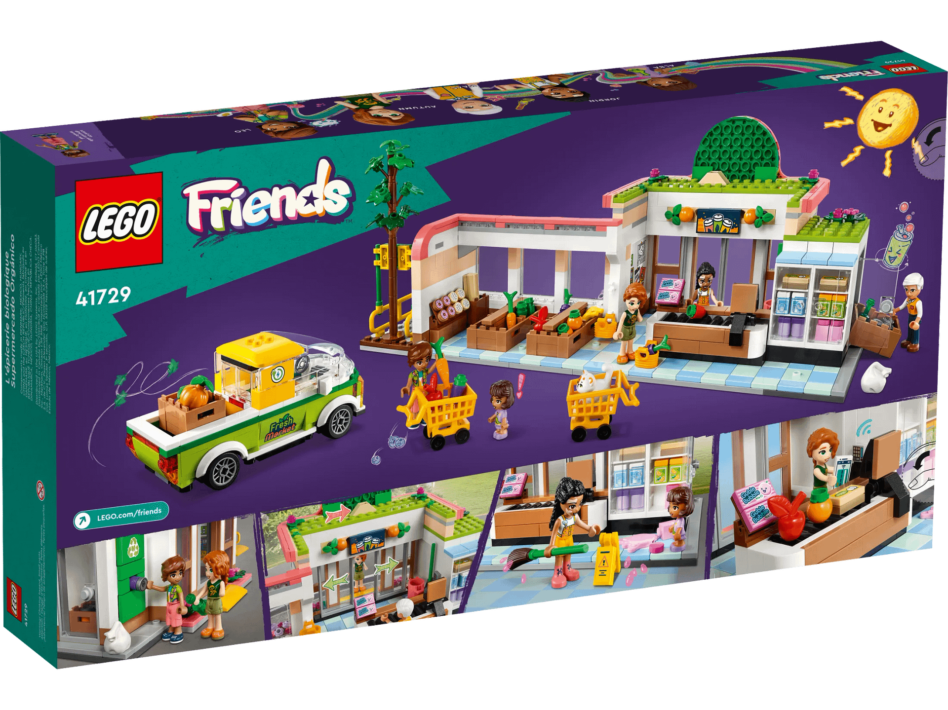LEGO® 41729 Organic Grocery Store - Friends