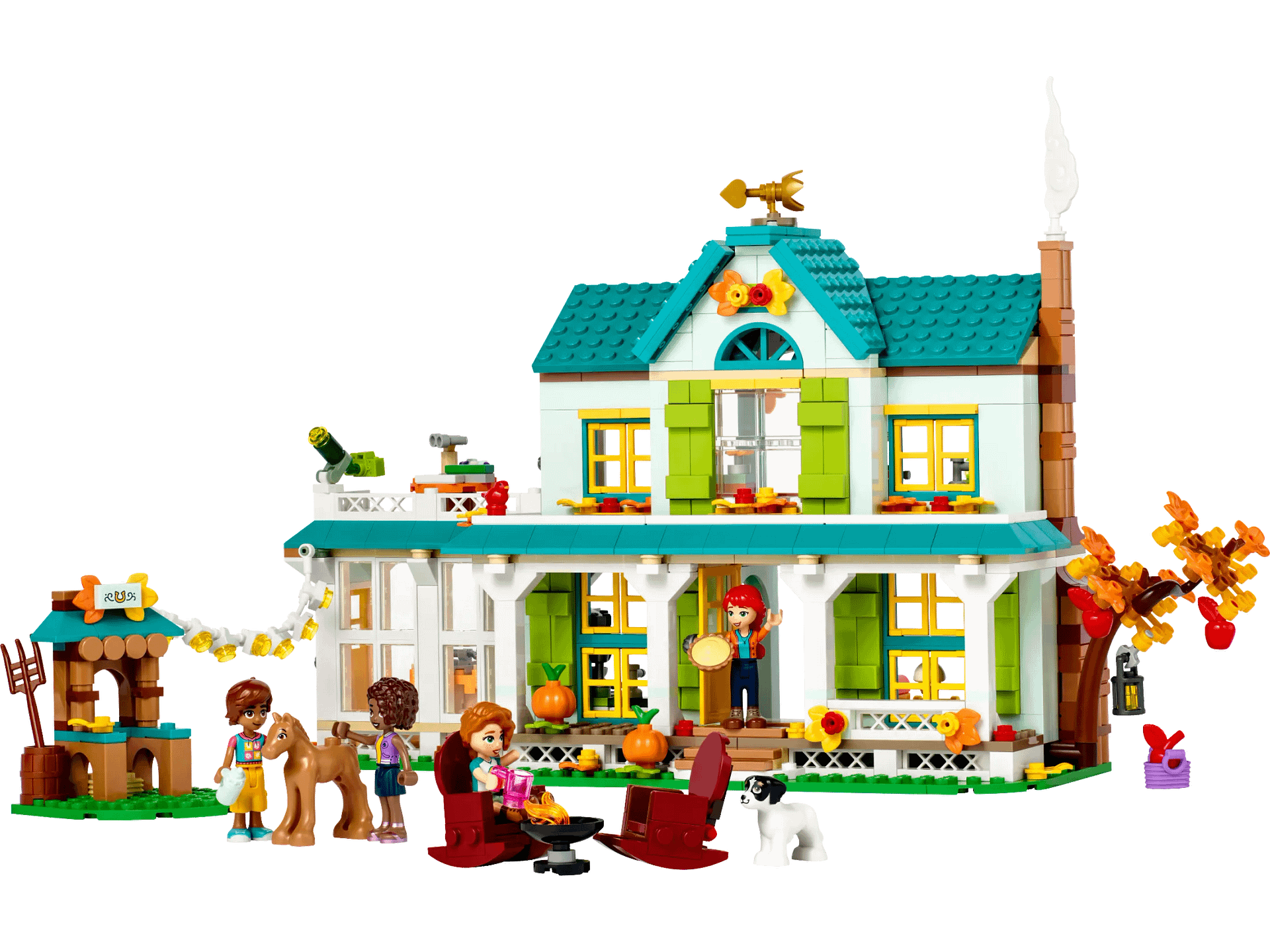 LEGO® 41730 Autumns House - Friends