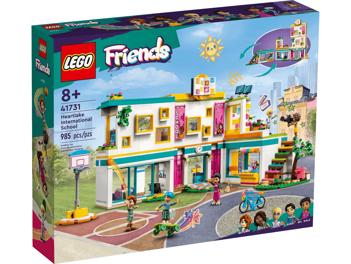 LEGO® 41731 Heartlake International School - Friends