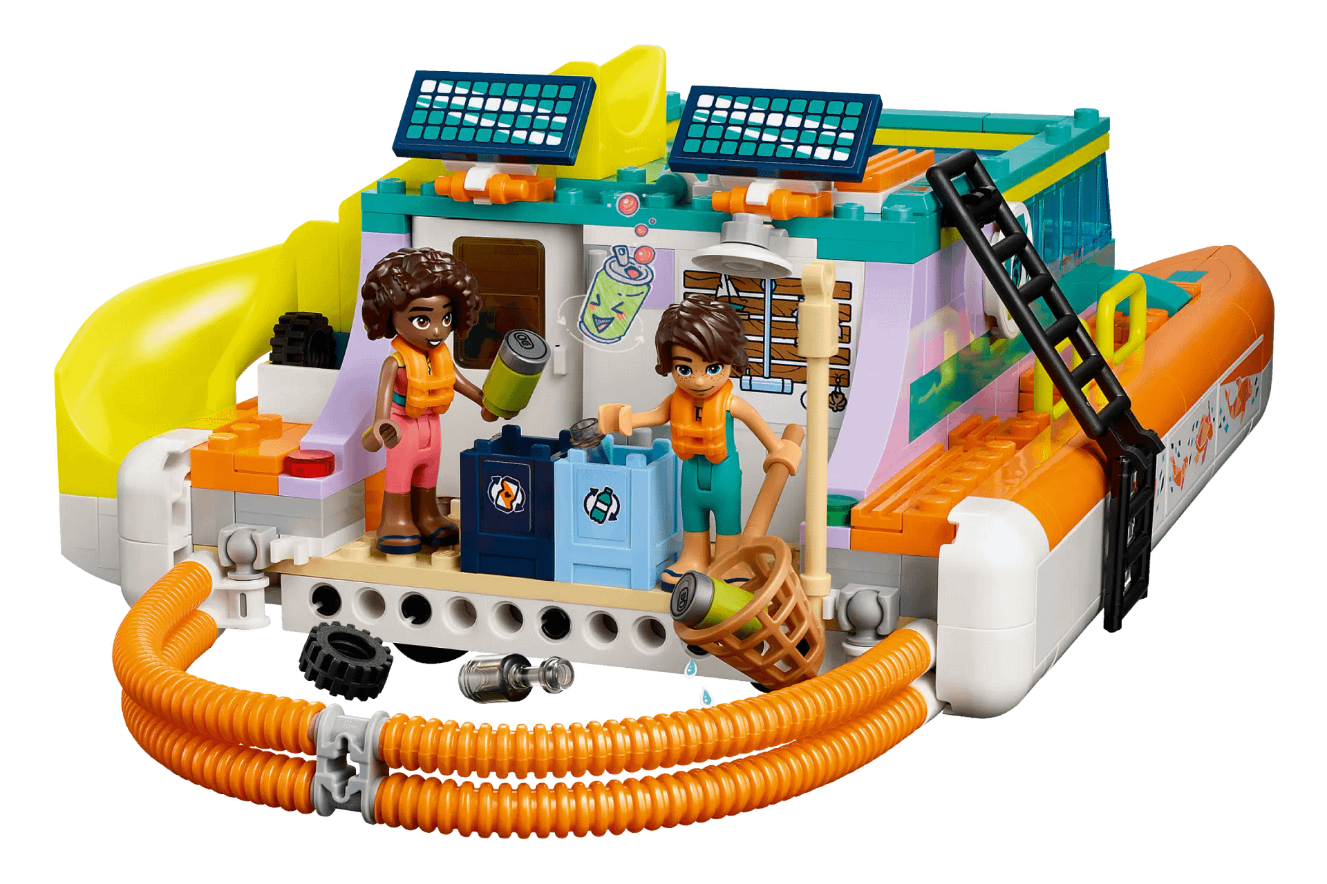 LEGO® 41734 Sea Rescue Boat - Friends