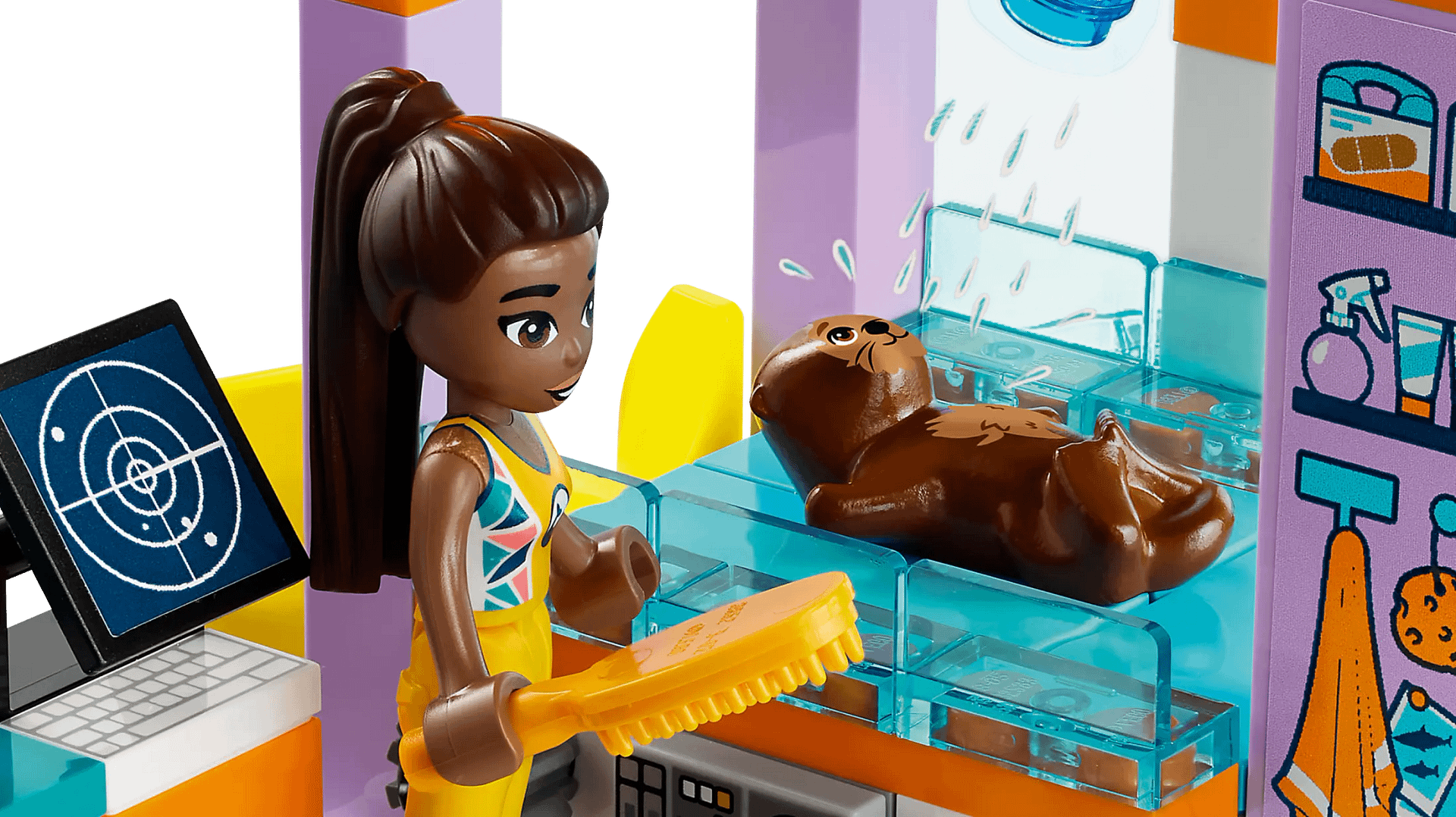 LEGO® 41736 Sea Rescue Center - Friends