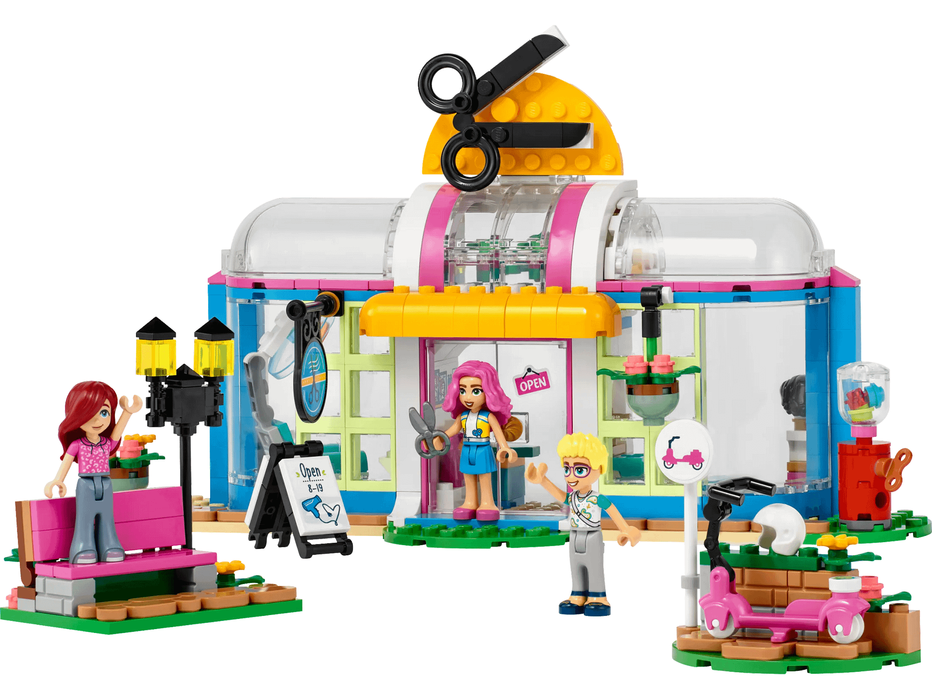 LEGO® 41743 Hair Salon - Friends