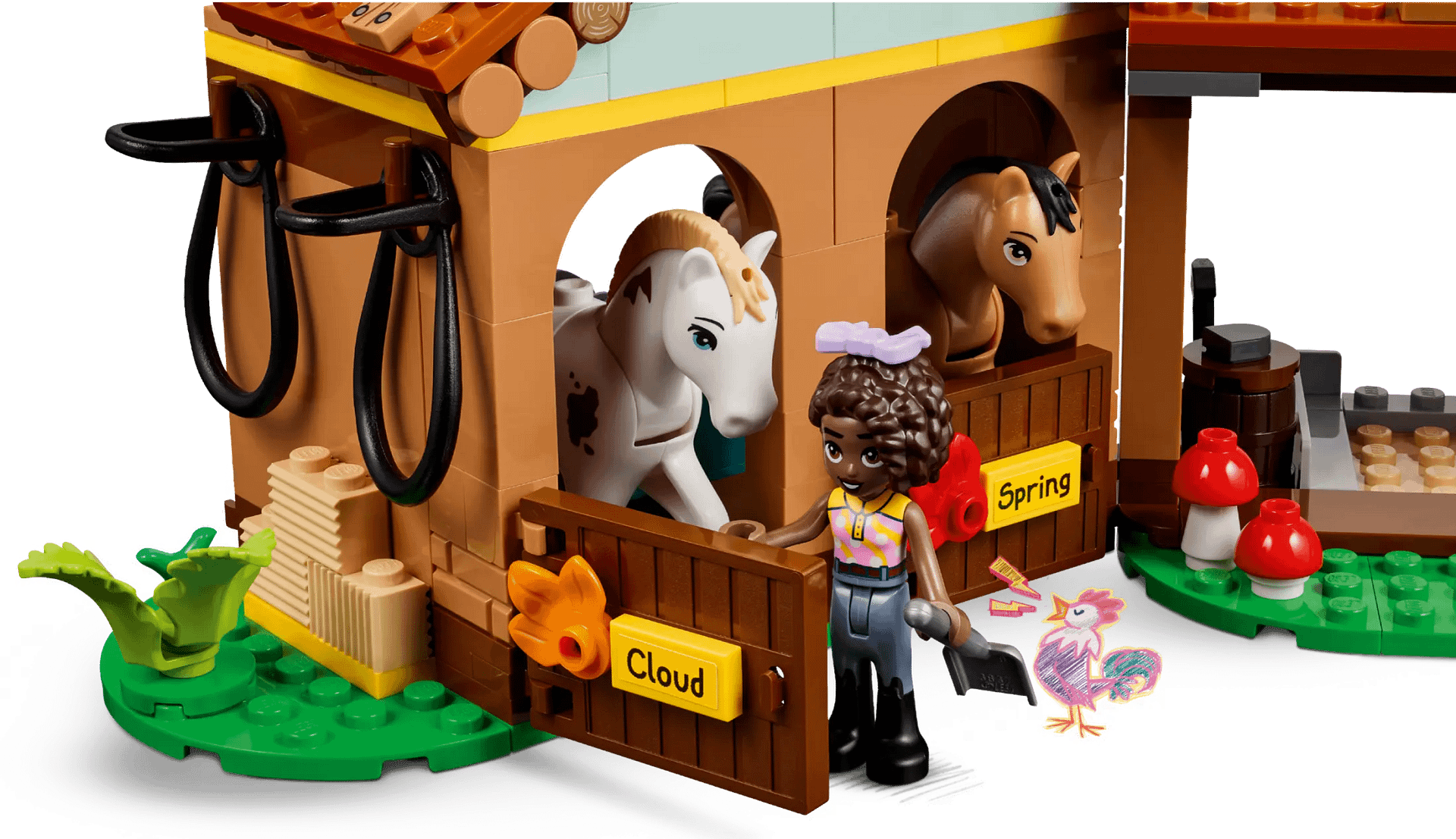 LEGO® 41745 Autumns Horse Stable - Friends