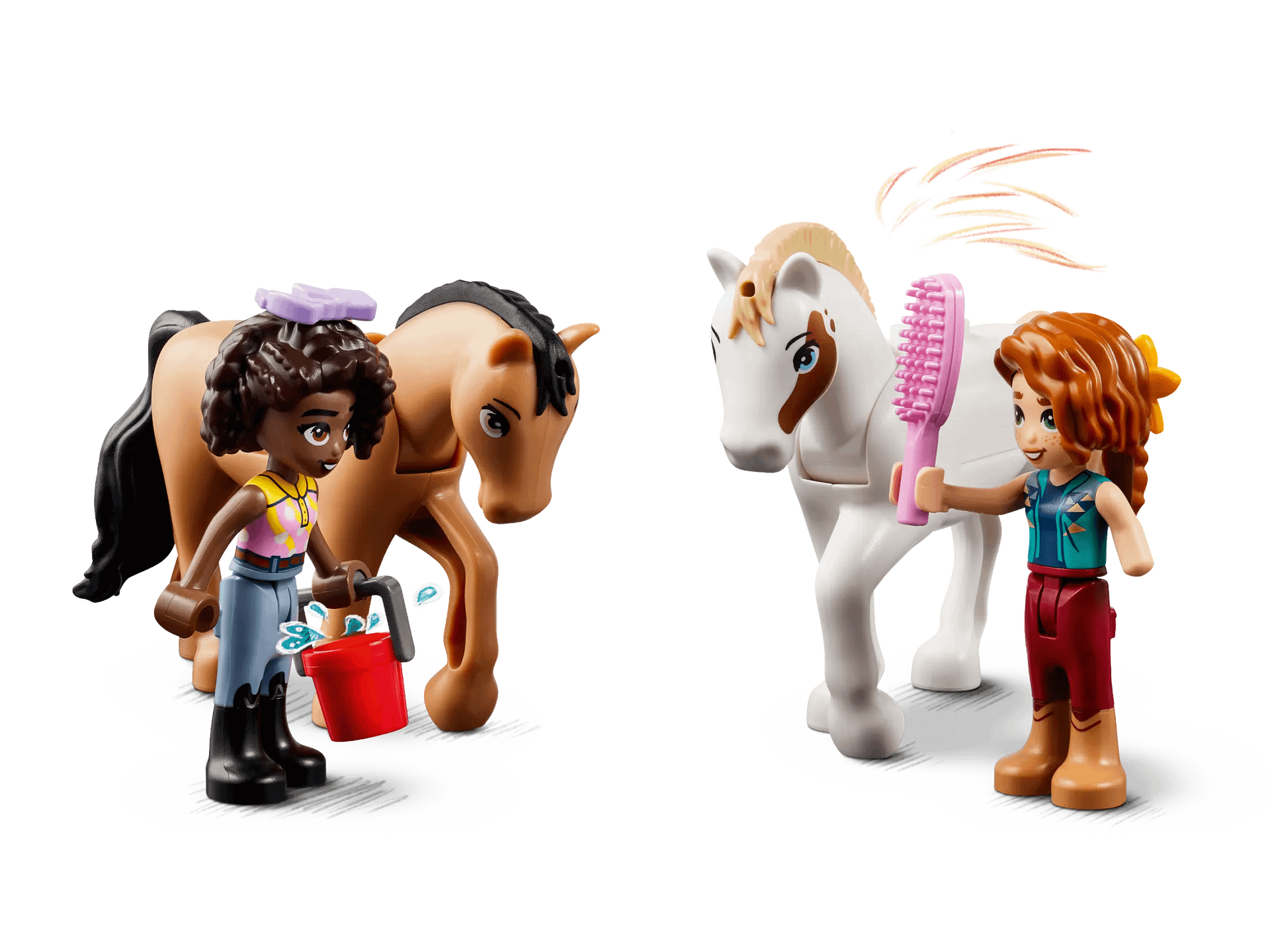 LEGO® 41745 Autumns Horse Stable - Friends