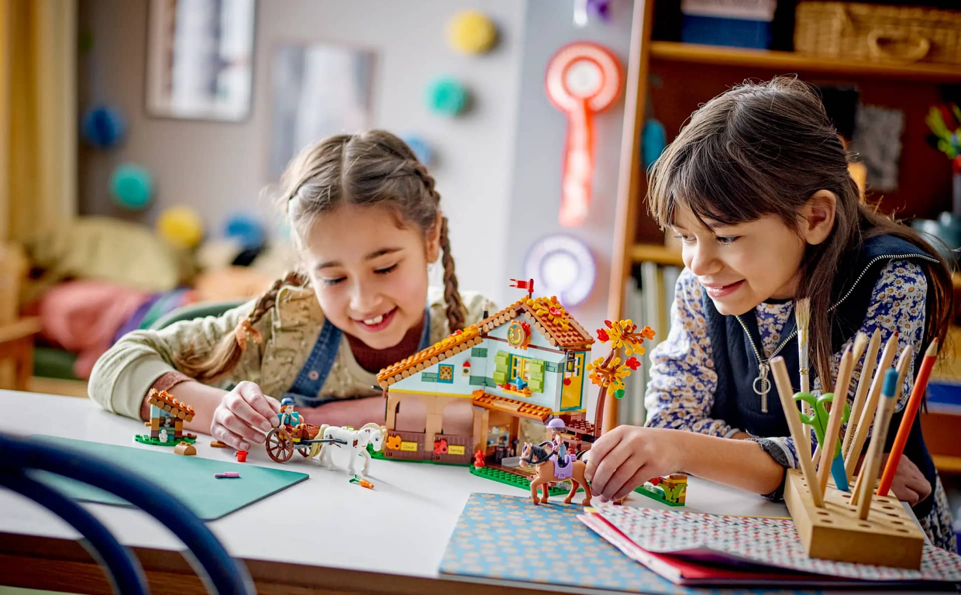 LEGO® 41745 Autumns Horse Stable - Friends