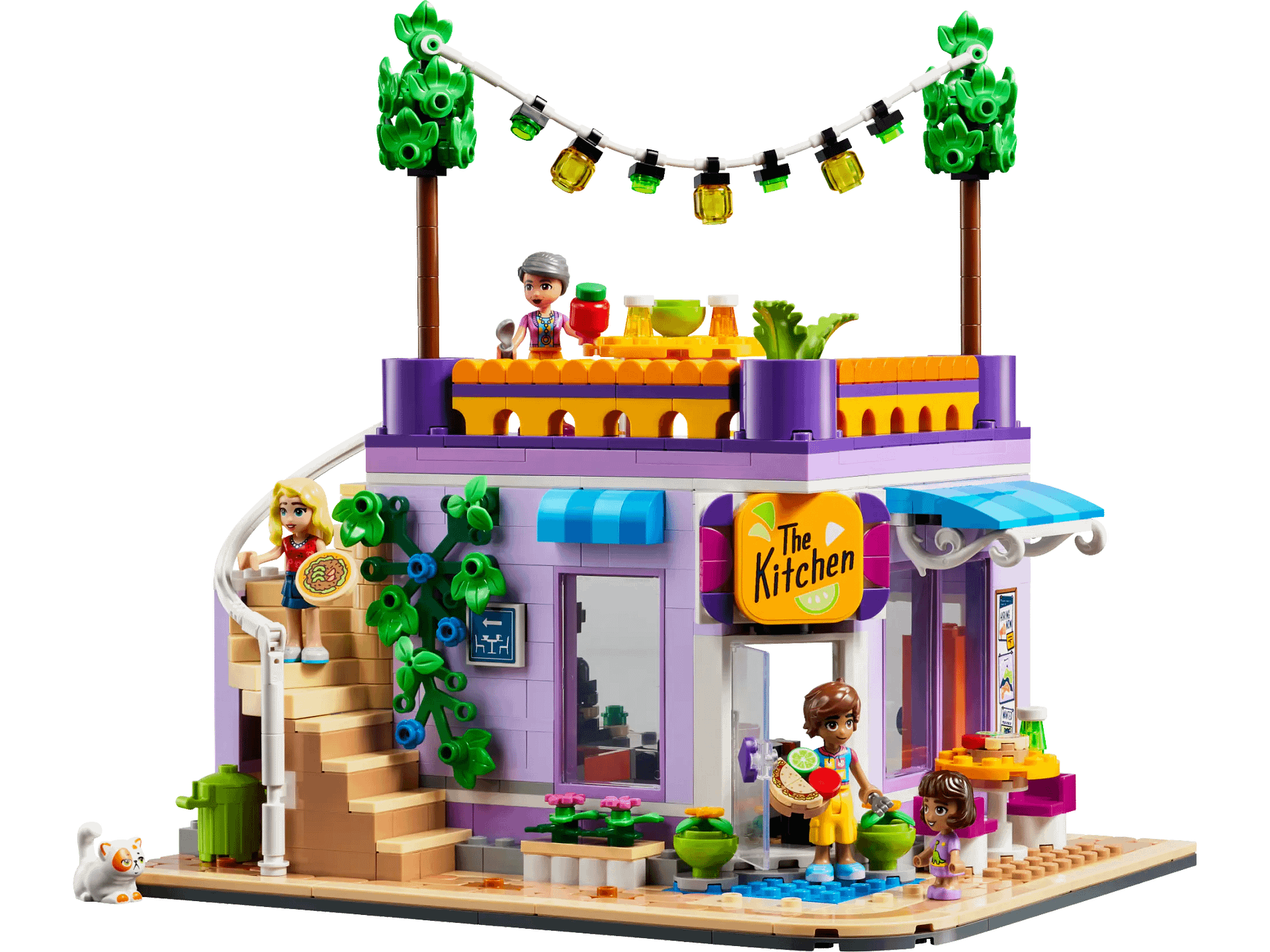 LEGO® 41747 Heartlake City Community Kitchen - Friends