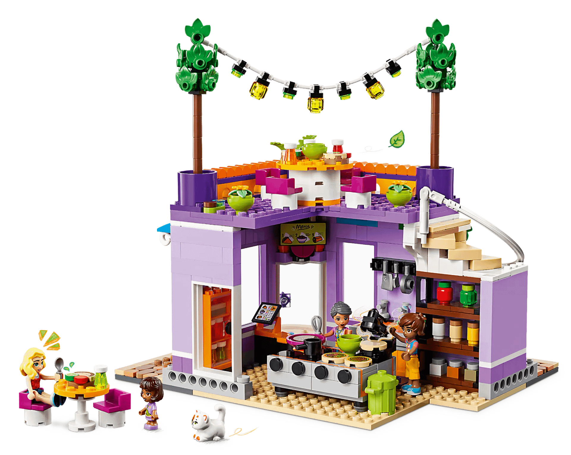 LEGO® 41747 Heartlake City Community Kitchen - Friends