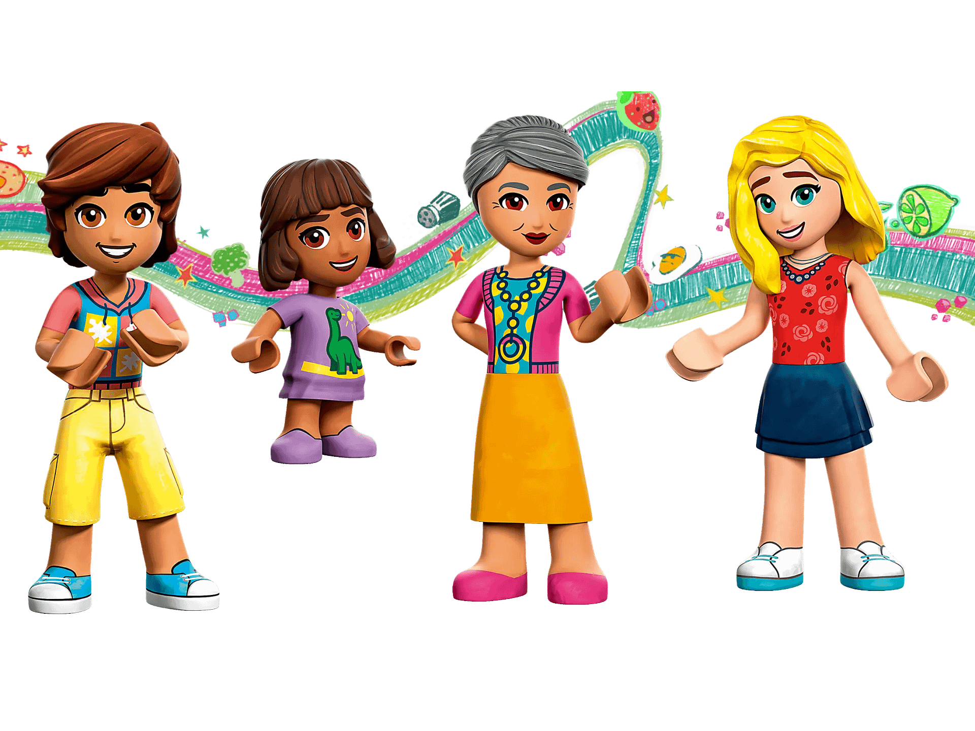 LEGO® 41747 Heartlake City Community Kitchen - Friends