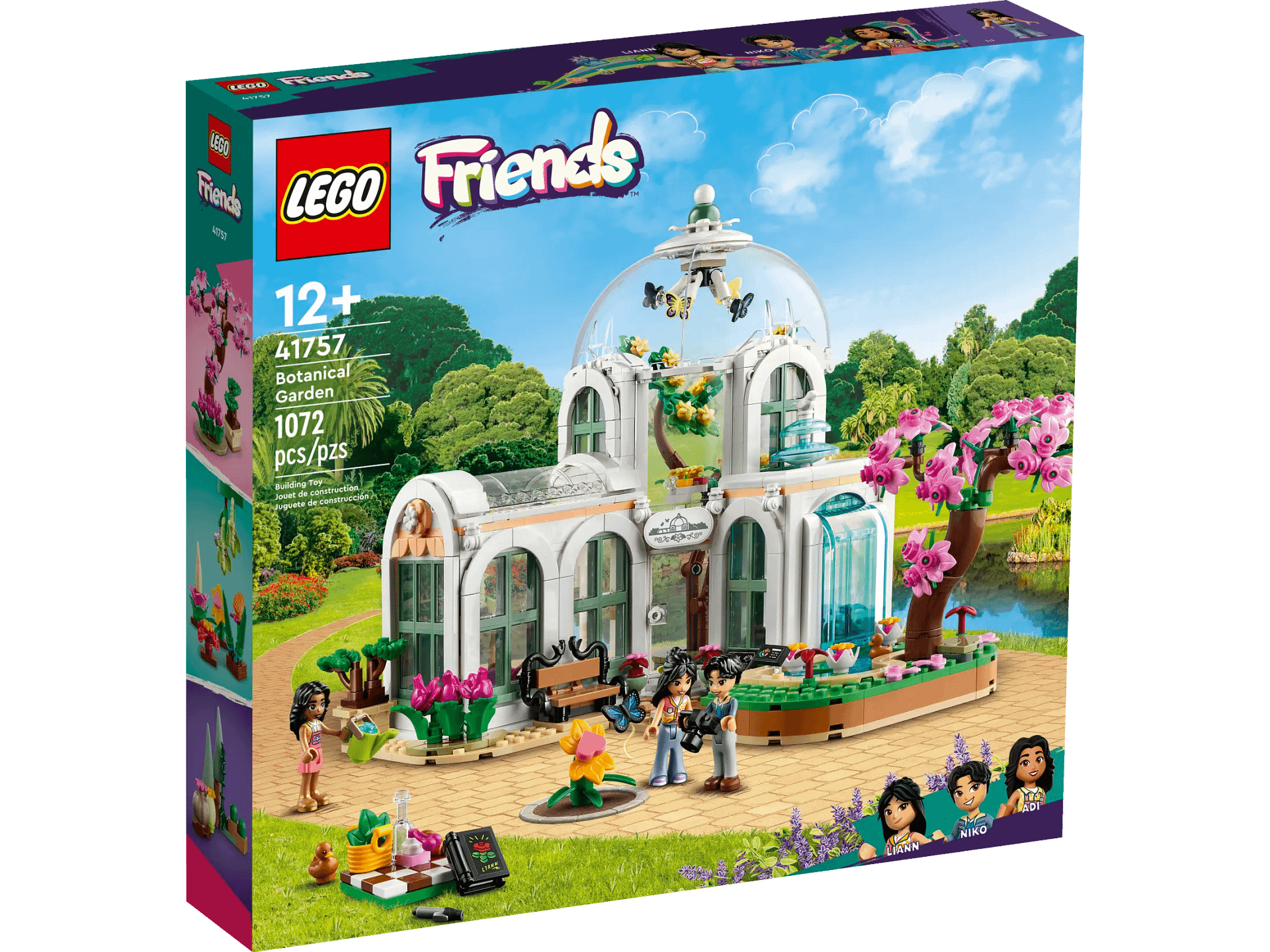 LEGO® 41757 Botanical Garden - Friends