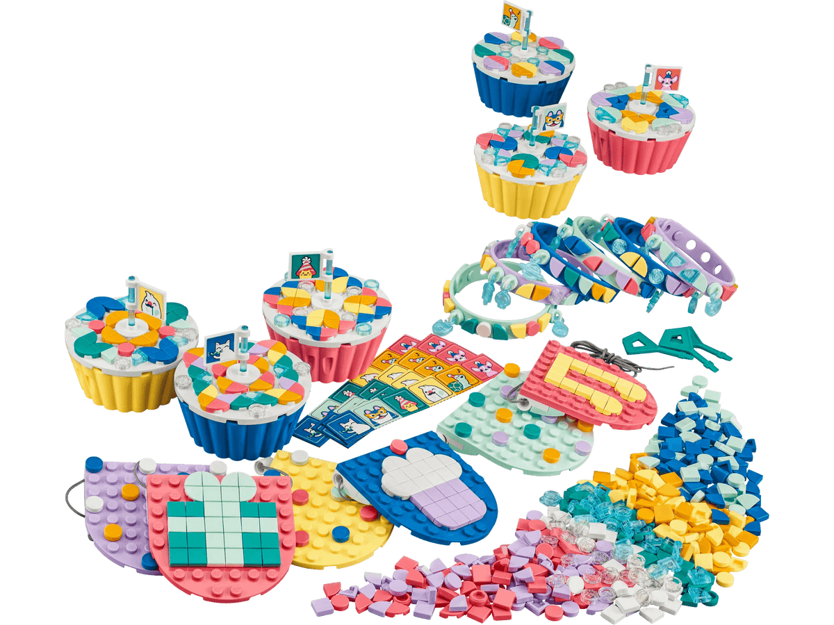 LEGO® 41806 Ultimate Party Kit - Dots
