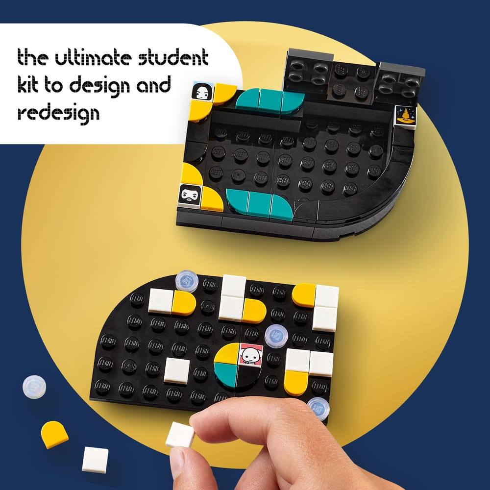 LEGO® 41811 Hogwarts Desktop Kit - Dots