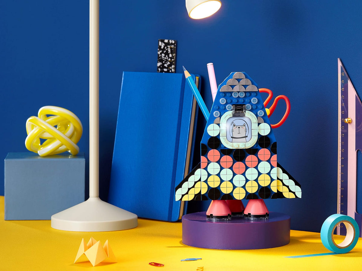 LEGO 41936 Pencil Holder - Dots