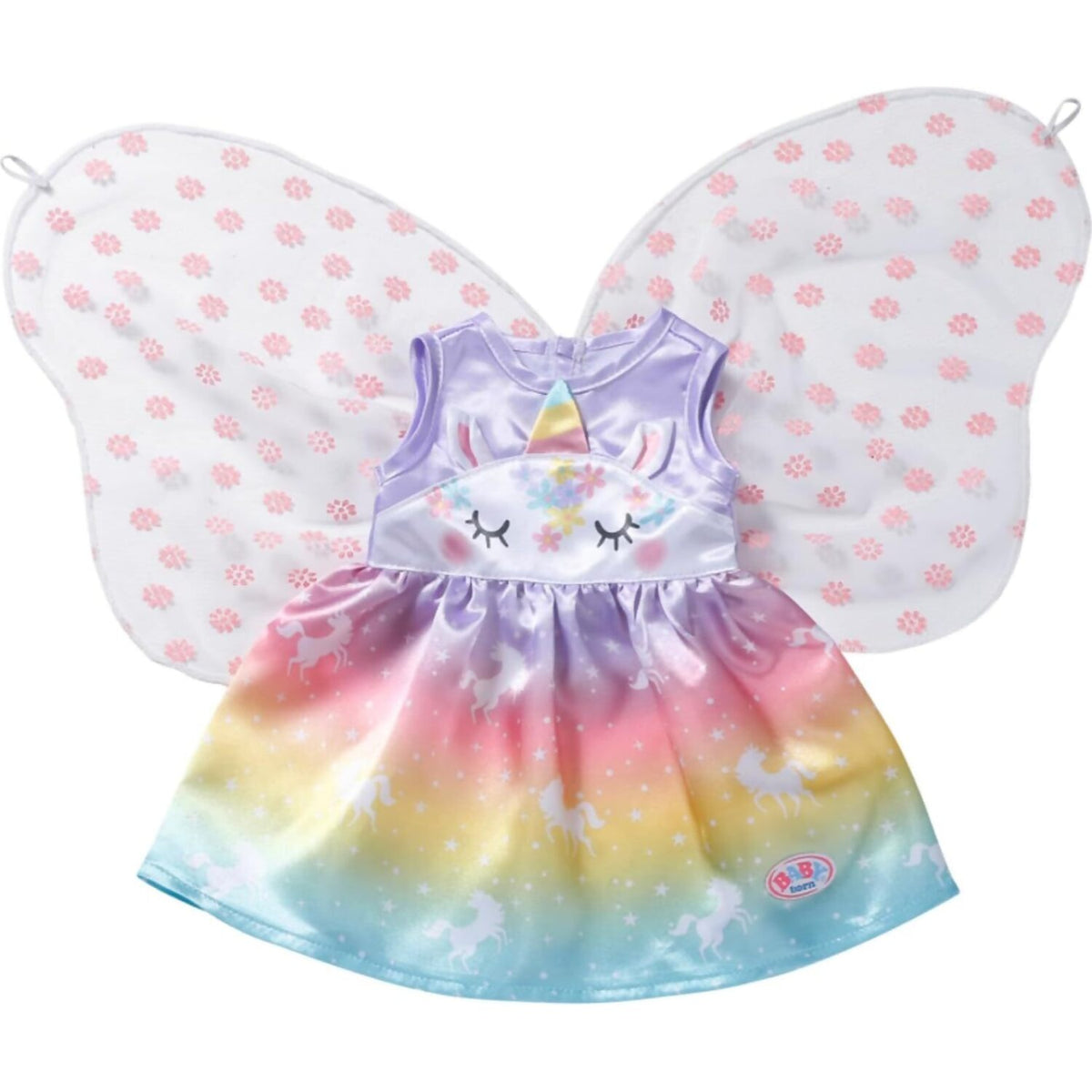 BABY born - Butterfly Doll Outfit - Fits dolls up to 43cm (dolls sold separately)
