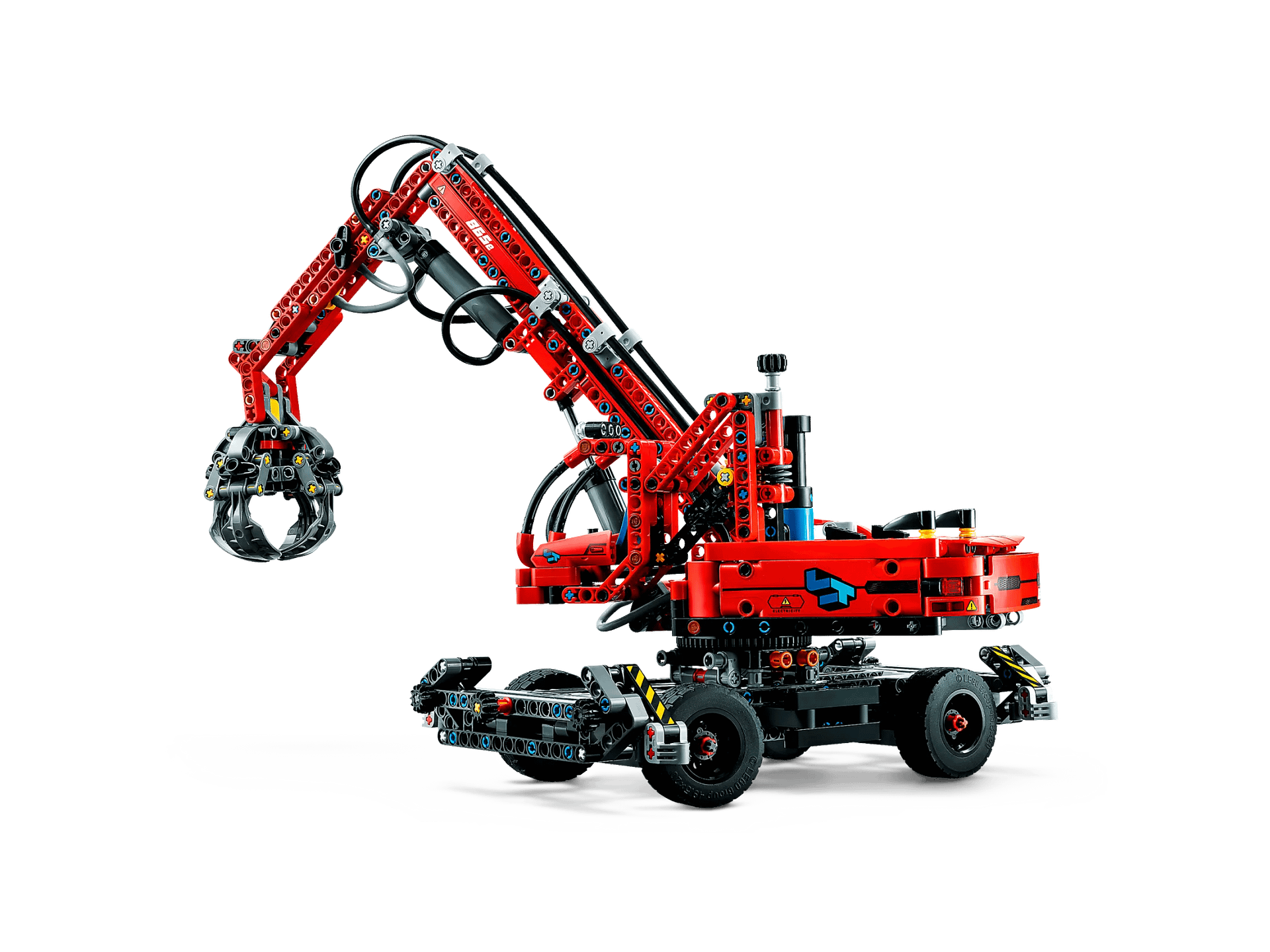 LEGO® 42144 Material Handler - Technic
