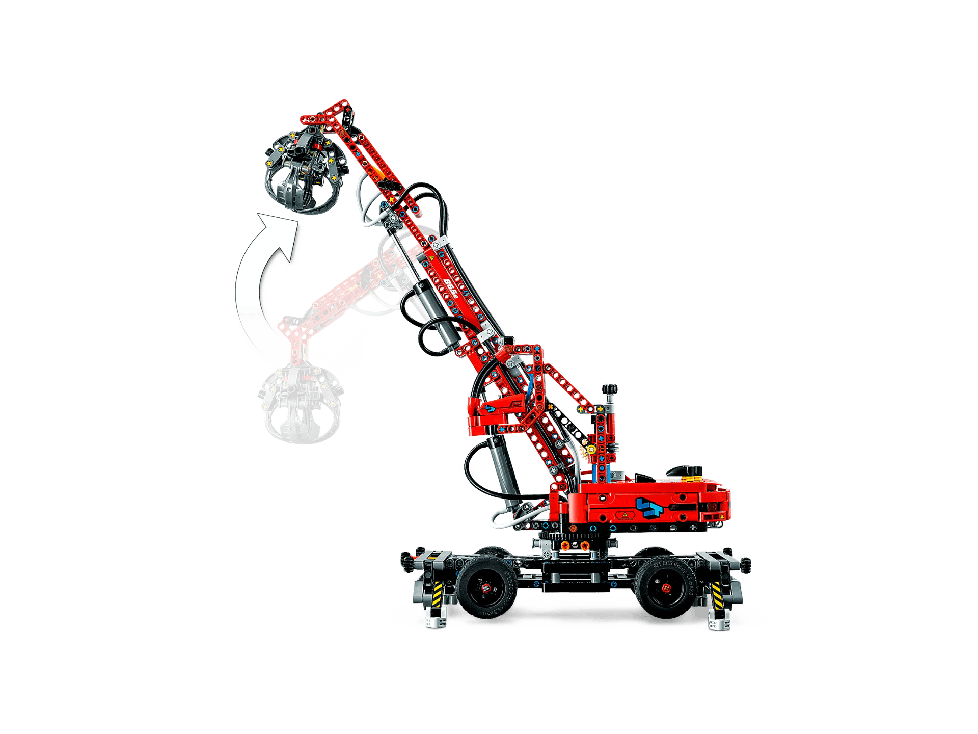 LEGO® 42144 Material Handler - Technic