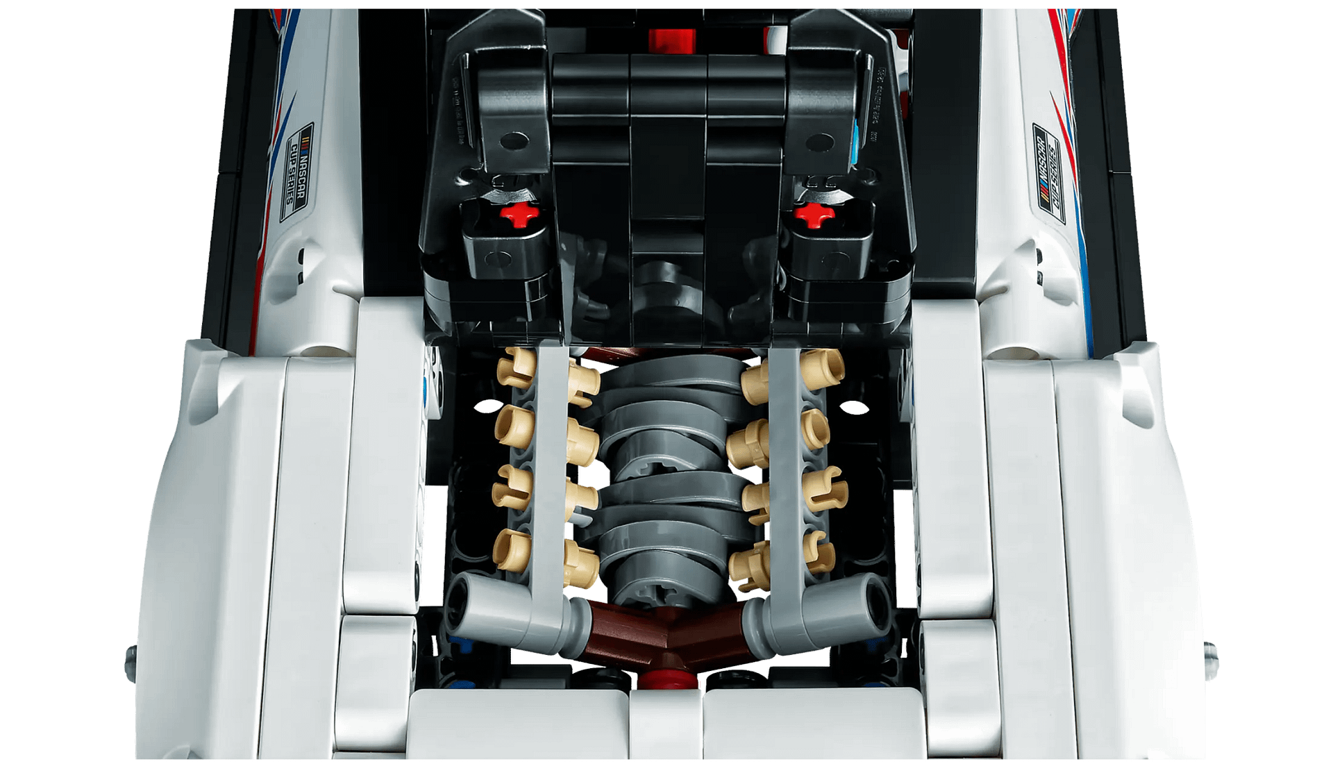 LEGO® 42153 NASCAR Next Gen Chevrolet Camaro ZL1 - Technic