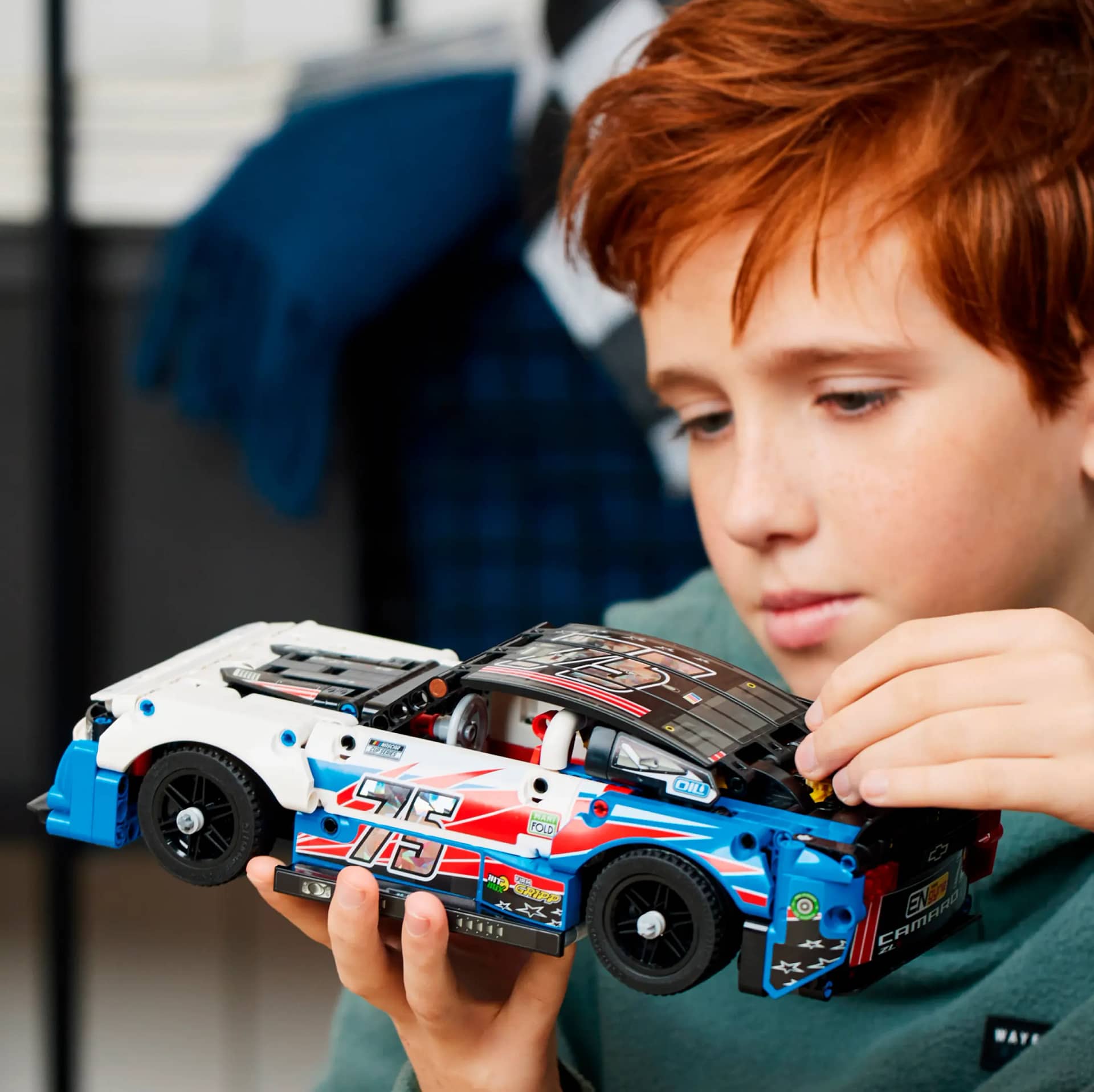 LEGO® 42153 NASCAR Next Gen Chevrolet Camaro ZL1 - Technic