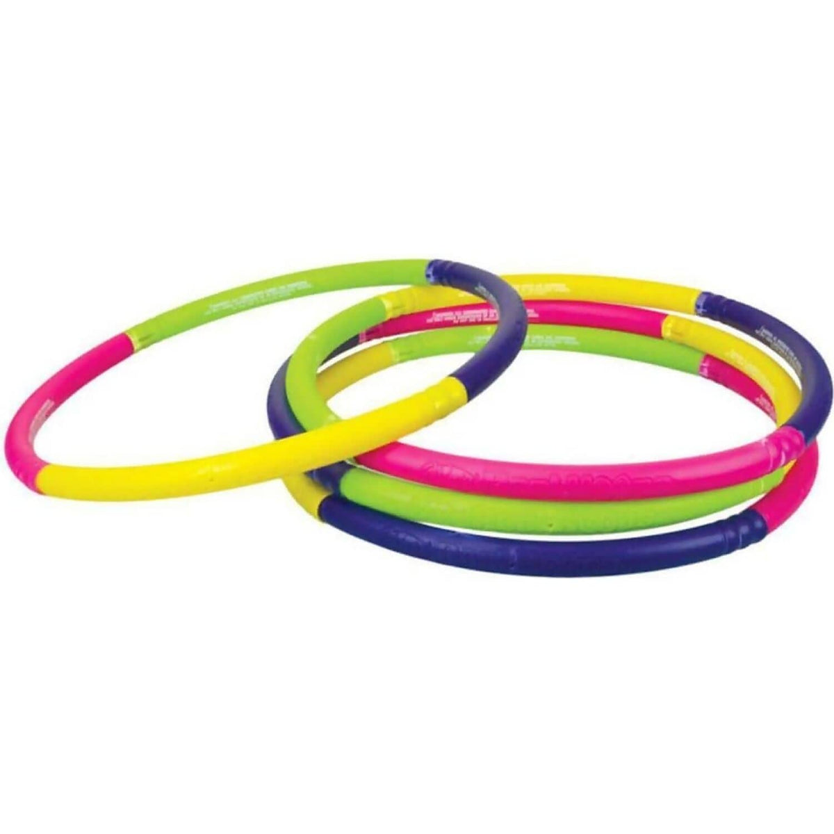 Wahu - Pool Party Pool Hoops 4 Pack
