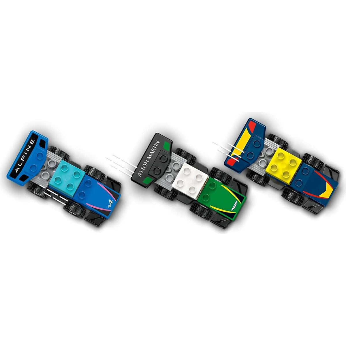 LEGO® 10445 F1 Team Race Cars & Drivers - DUPLO®