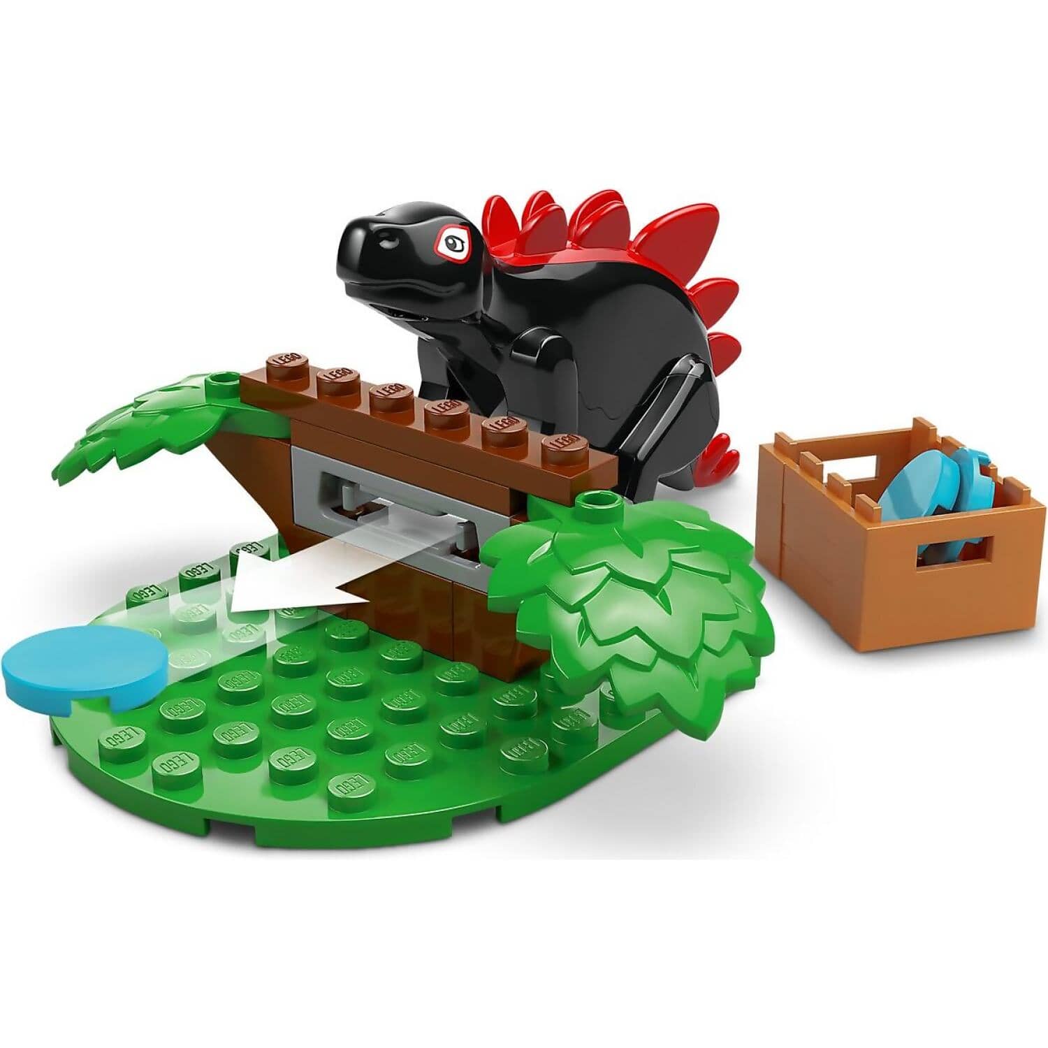 LEGO® 11200 Spidey and Gobby's Raptor Battle at Tree House HQ - Spidey Marvel Super Heroes 4+