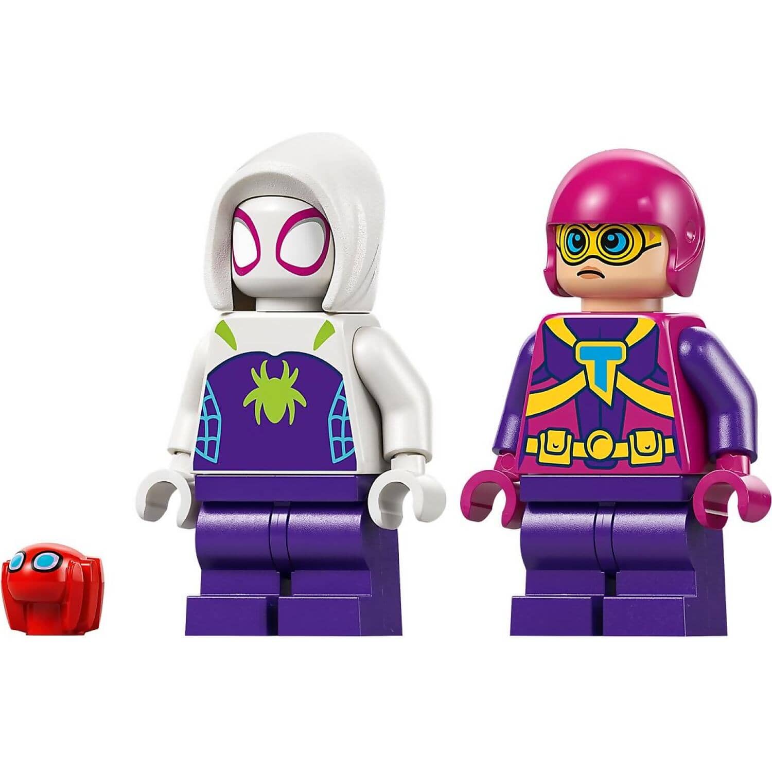 LEGO® 11200 Spidey and Gobby's Raptor Battle at Tree House HQ - Spidey Marvel Super Heroes 4+