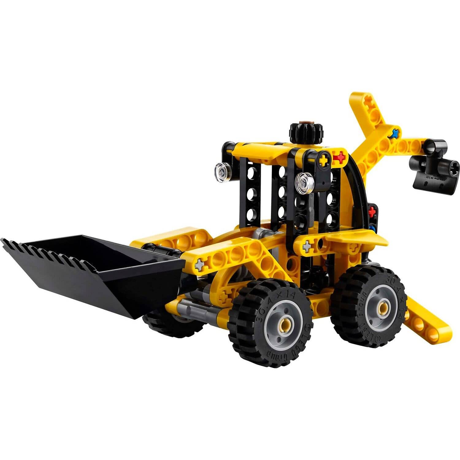 LEGO® 42197 Backhoe Loader - Technic