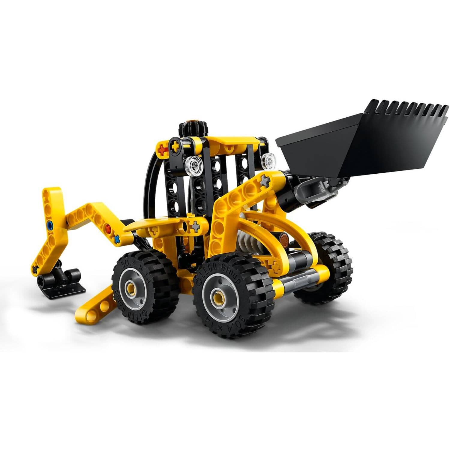 LEGO® 42197 Backhoe Loader - Technic