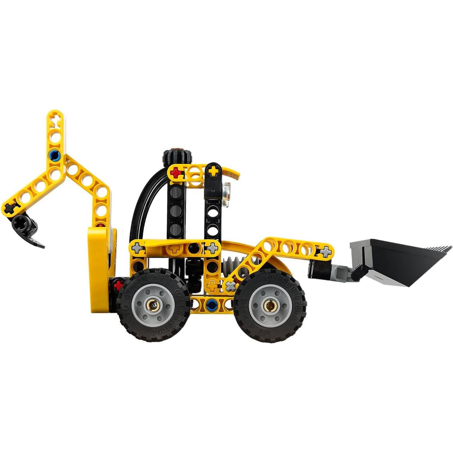 LEGO® 42197 Backhoe Loader - Technic