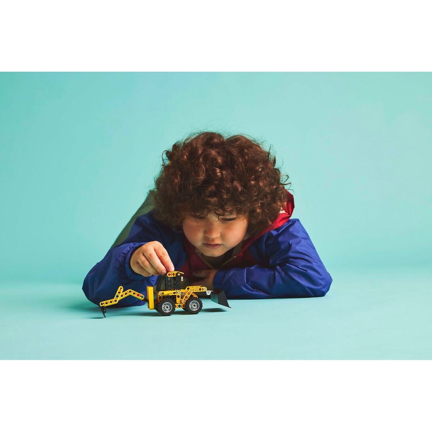 LEGO® 42197 Backhoe Loader - Technic