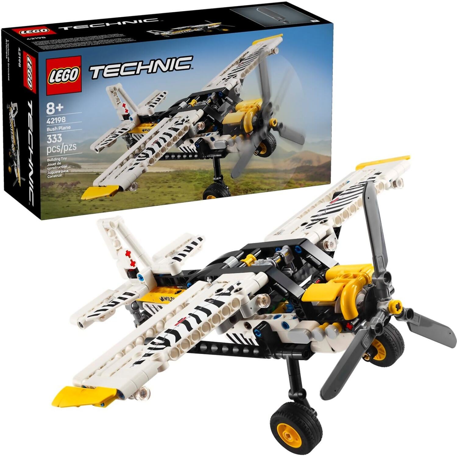 LEGO® 42198 Bush Plane - Technic