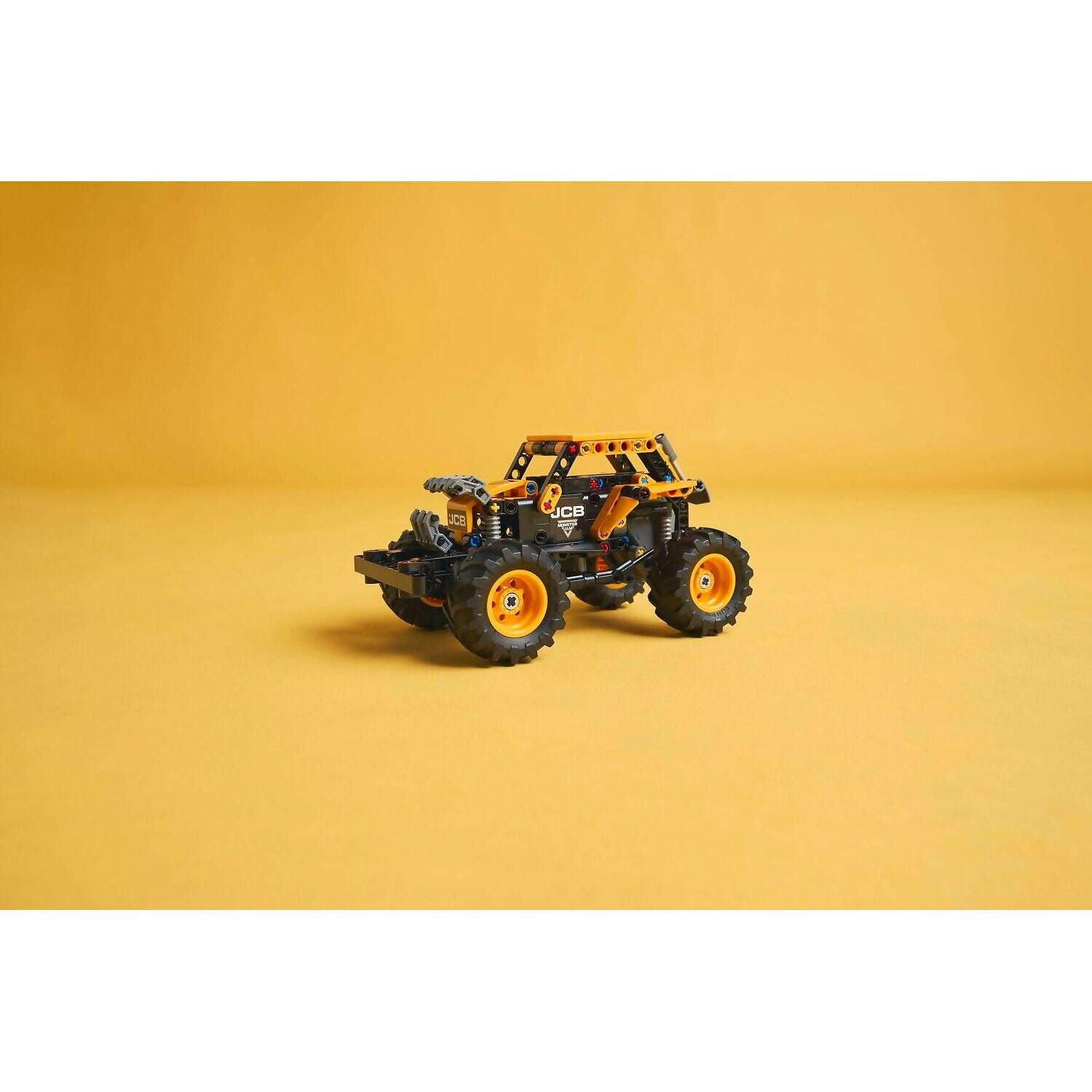 LEGO® 42199 Monster Jam DIGatron Pull-Back - Technic